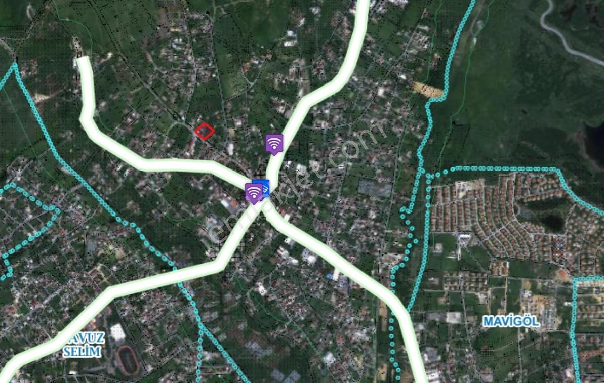 Arnavutköy İmrahor Mahallesi Satılık Arsa - Görsel 5