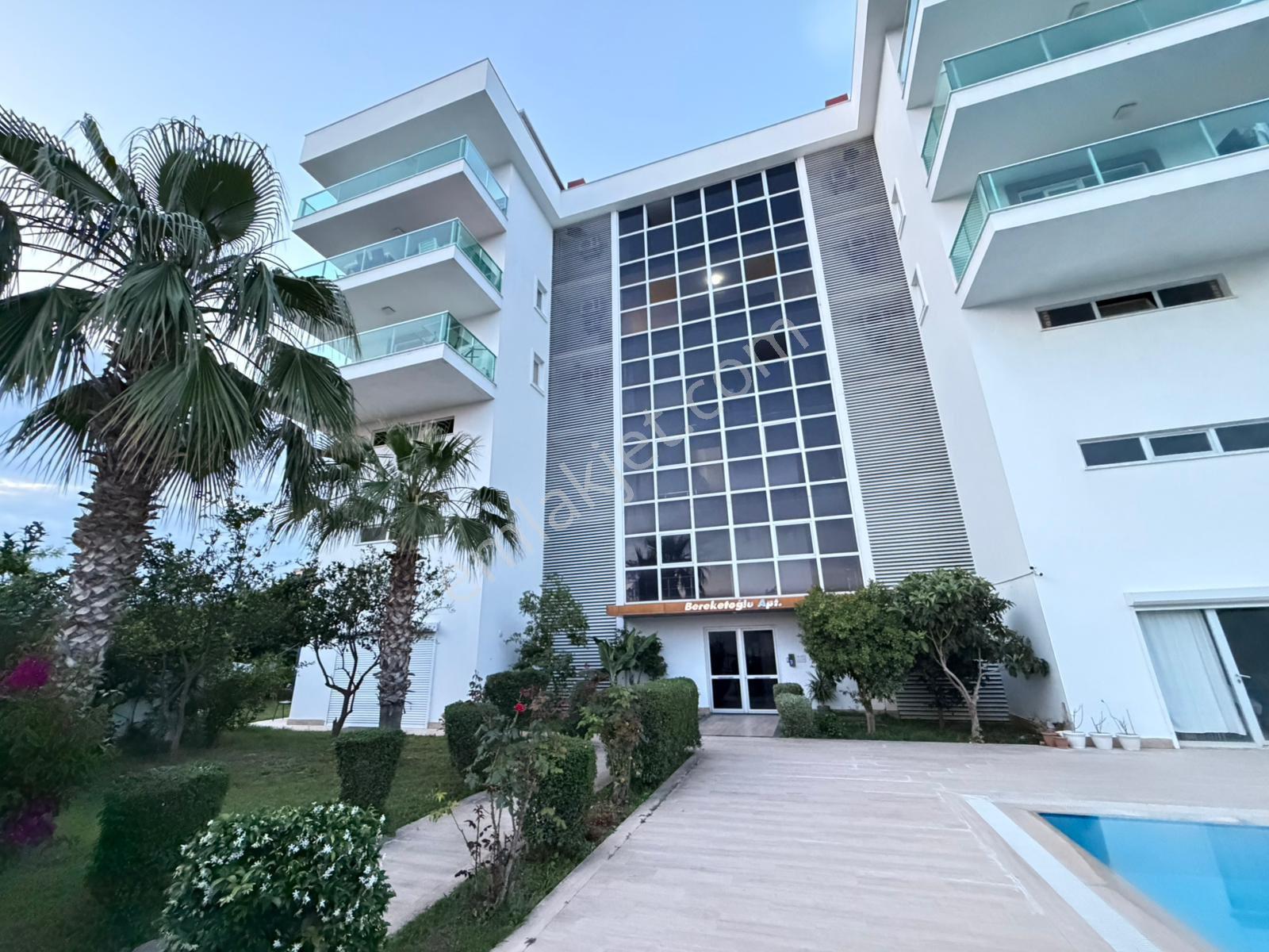 Kiralık 1+1 Eşyalı