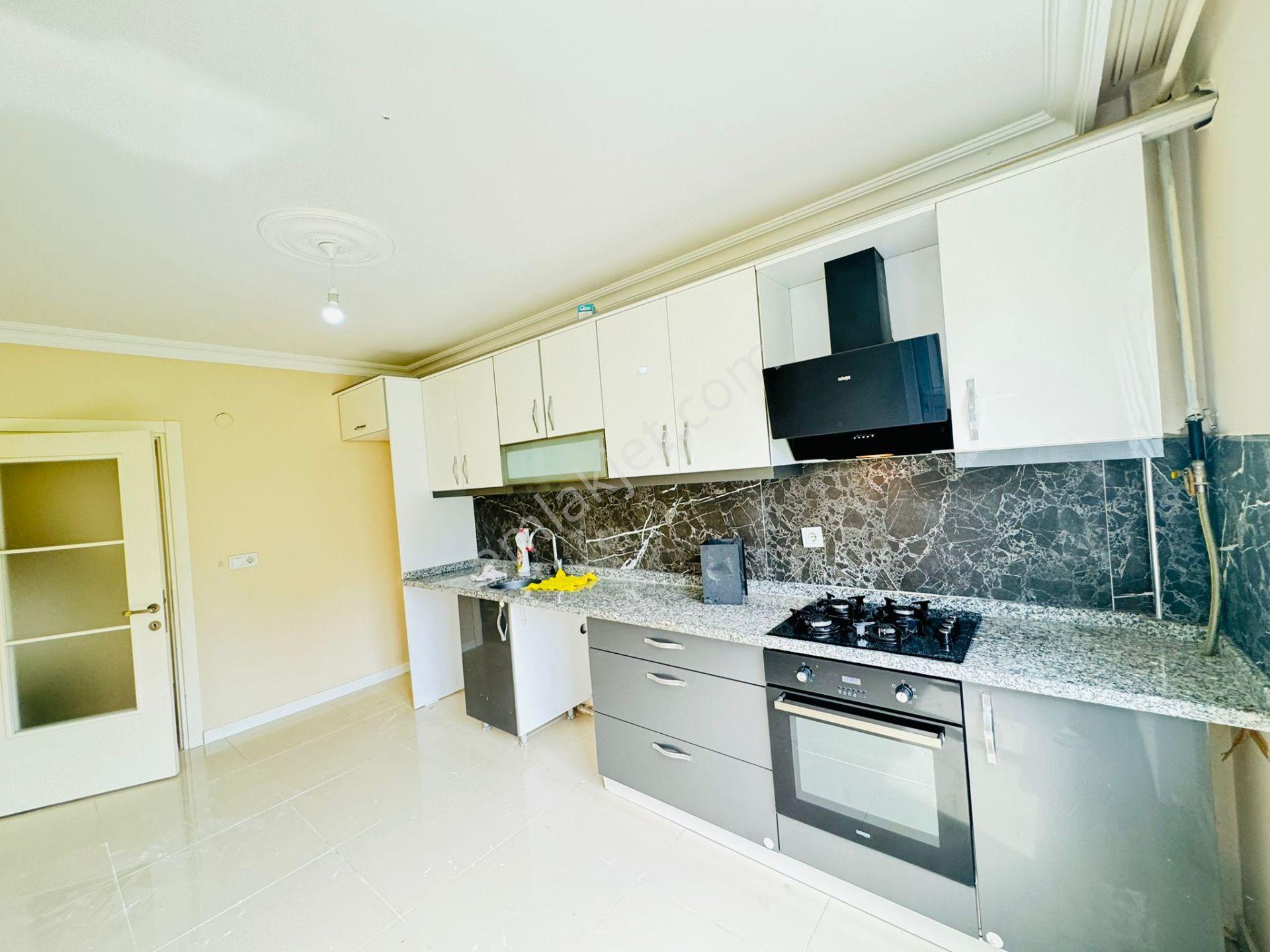 Mer-pa'dan Çerkezköy İstasyon Mah'de Oturuma Hazır 2+1 Arakat Daire