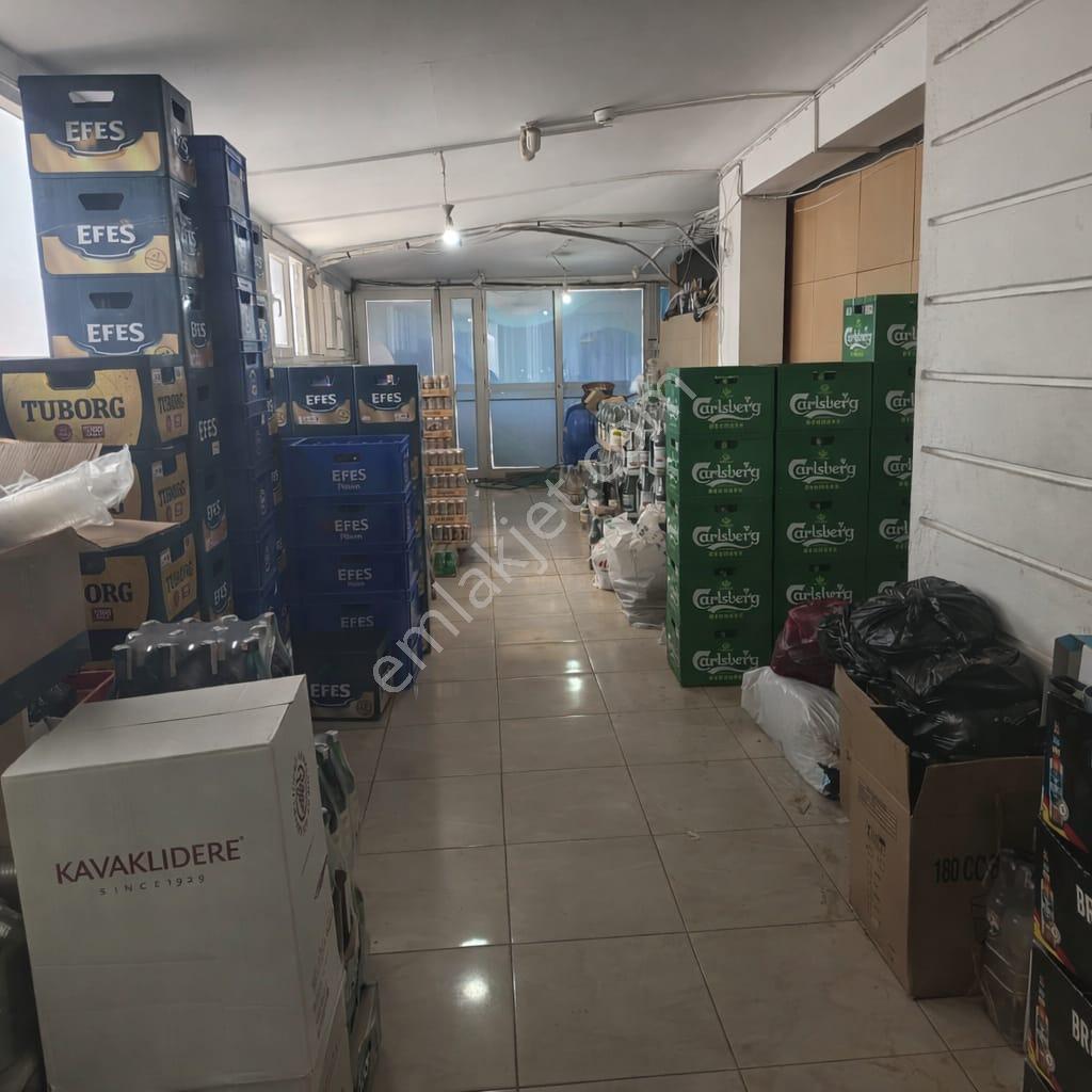 Stop’tan Fethiye Günlükbaşı Geniş Cepheli Satılık Dükkan - Görsel 7