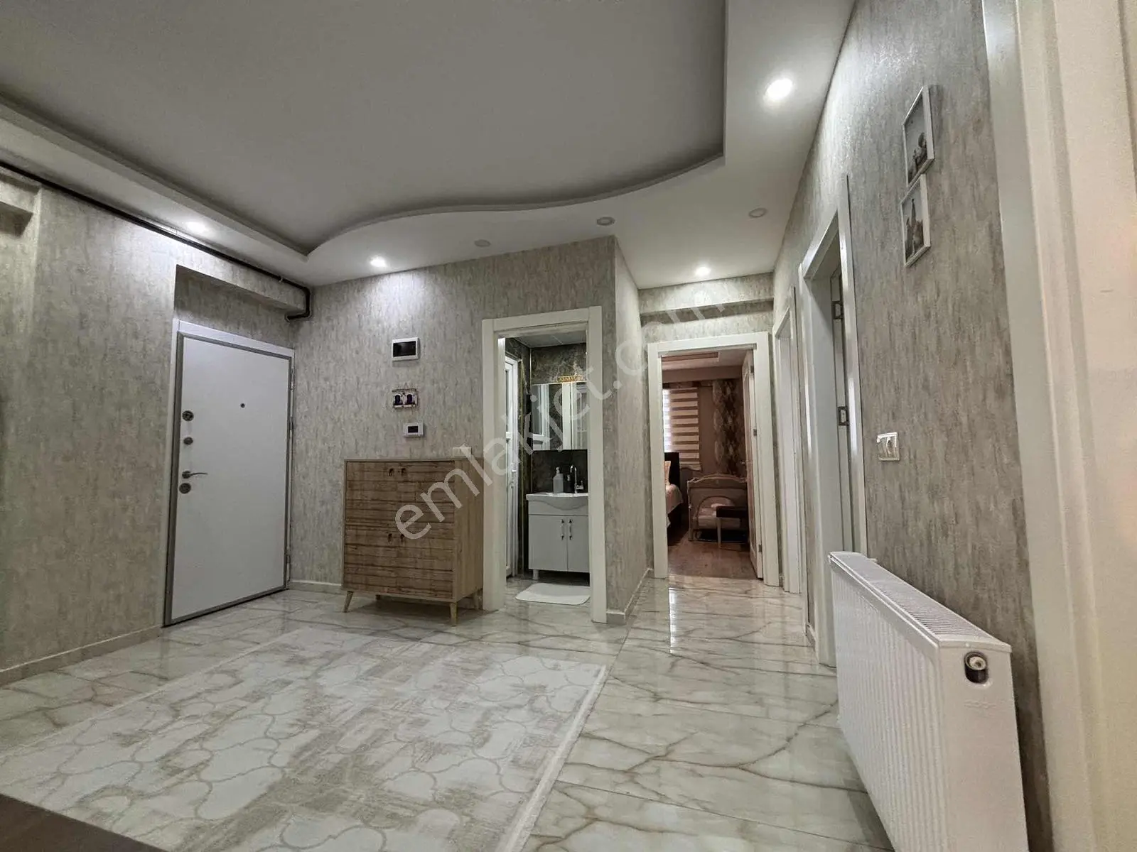 ***ilke Emlaktan Kiralık 2+1 Lüks Daire*** - Görsel 8