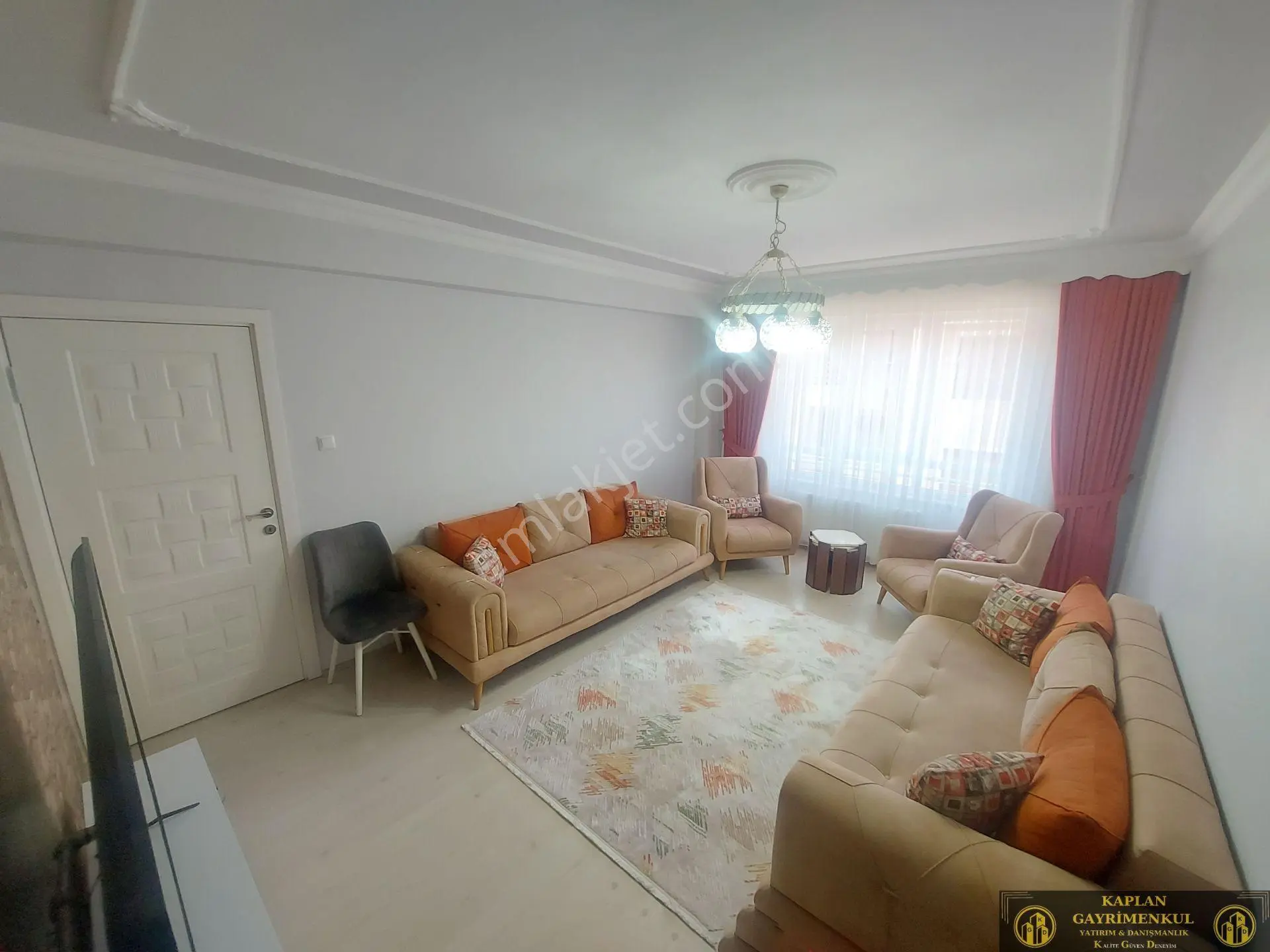 Kaplan Gayrimenkul’den Emek Mah. Ziya Gökalp Cad. Yakını 2+1 100 M² Satılık Daire - Görsel 4