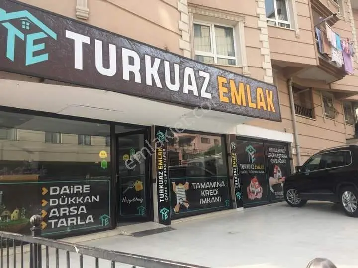 Çankaya'da Yatırımlık Tarla 1610 M2 - Görsel 4