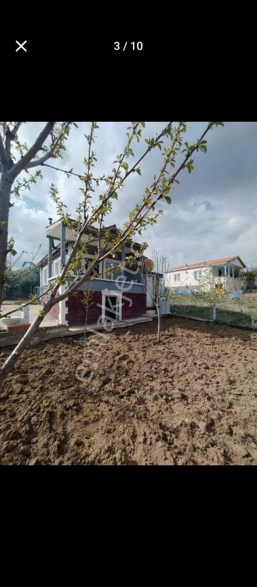 Kavaklıda 1+1 Yapılı Bahçe
