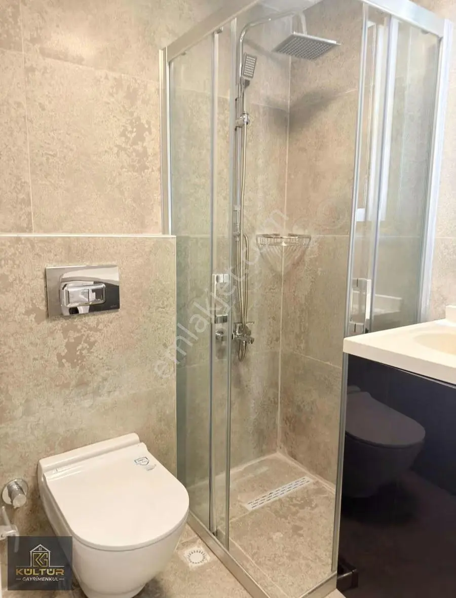 Konutkent Kiralık Daire 1+1 Sıfır Daire 2.kat Merkezi Konum - Görsel 4