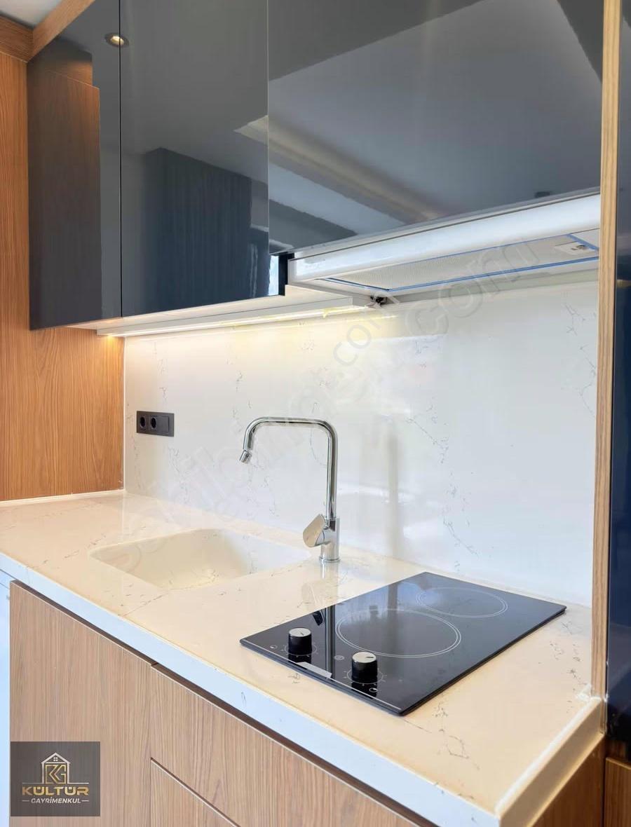 Konutkent Kiralık Daire 1+1 Sıfır Daire 2.kat Merkezi Konum - Görsel 22
