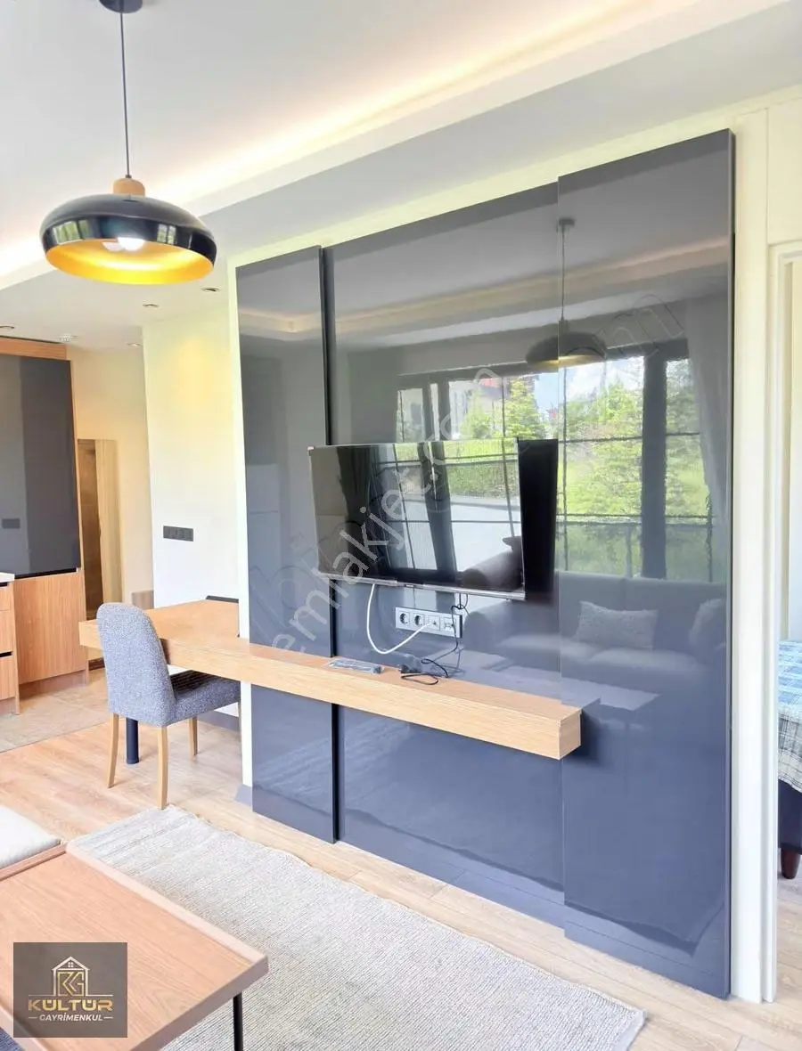 Konutkent Kiralık Daire 1+1 Sıfır Daire 2.kat Merkezi Konum - Görsel 6