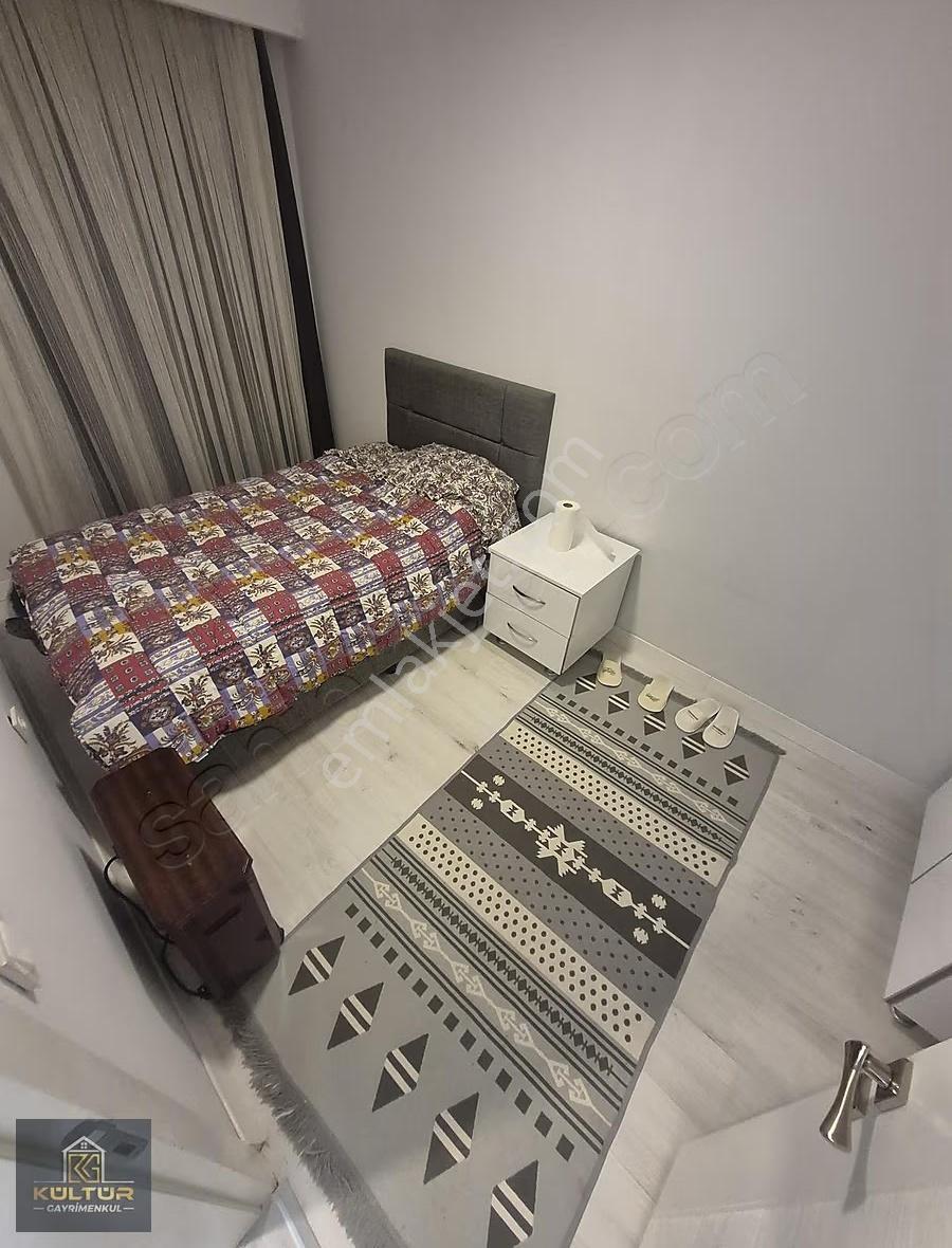 Eskişehir Yolu Karşısı Bahçeli Herşeydahil 1+1 Eşyalı Daire - Görsel 6