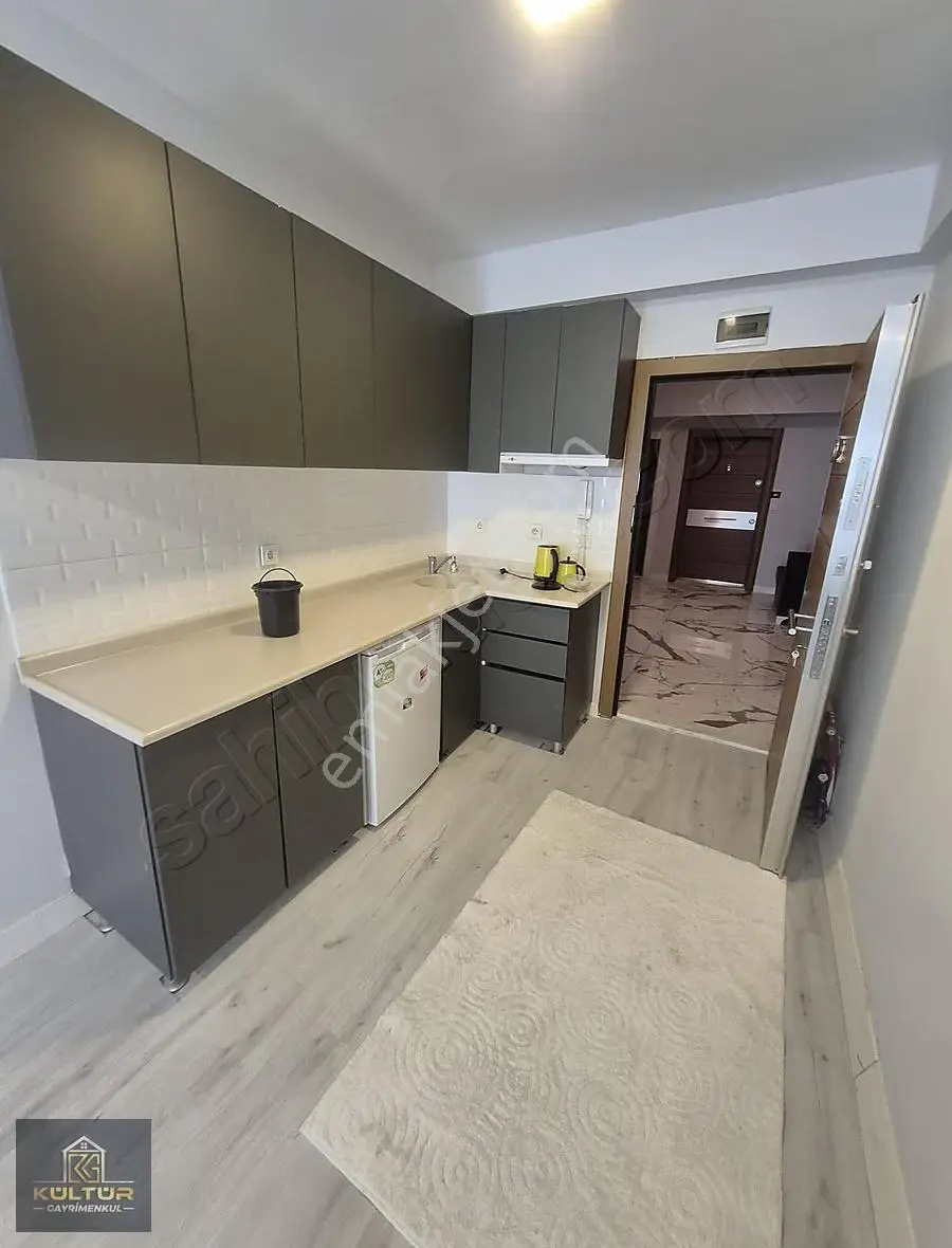Eskişehir Yolu Karşısı Bahçeli Herşeydahil 1+1 Eşyalı Daire - Görsel 5