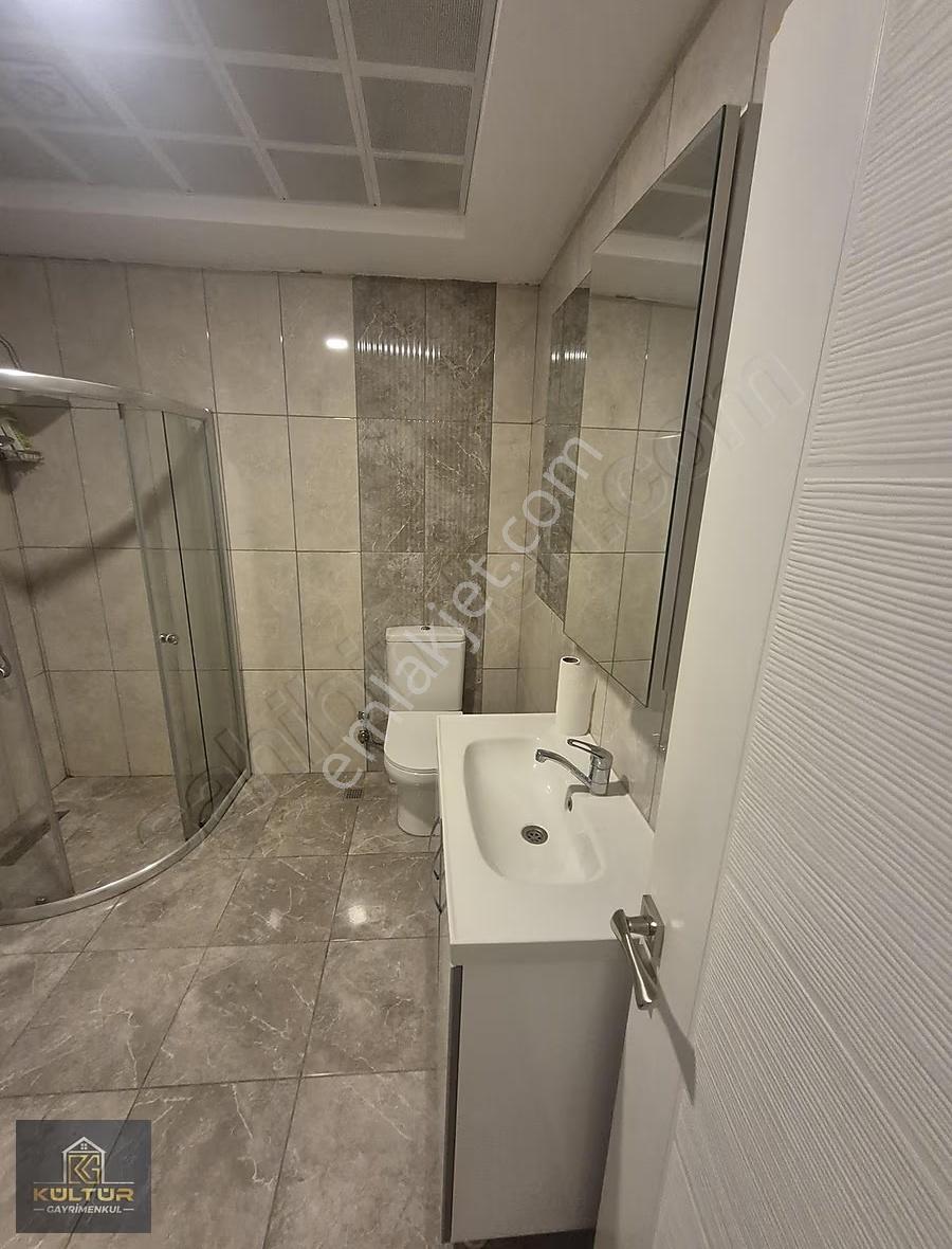 Eskişehir Yolu Karşısı Bahçeli Herşeydahil 1+1 Eşyalı Daire - Görsel 9