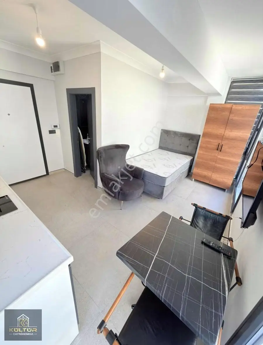 Yaşamkent Kiralık Daire 1+0 30m2 3.kat Merkezi Konum - Görsel 2