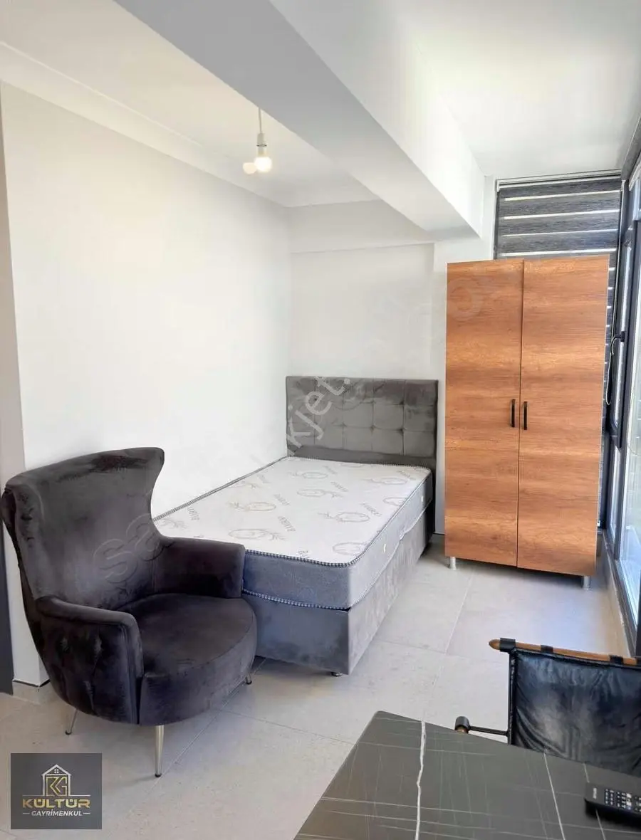 Yaşamkent Kiralık Daire 1+0 30m2 3.kat Merkezi Konum