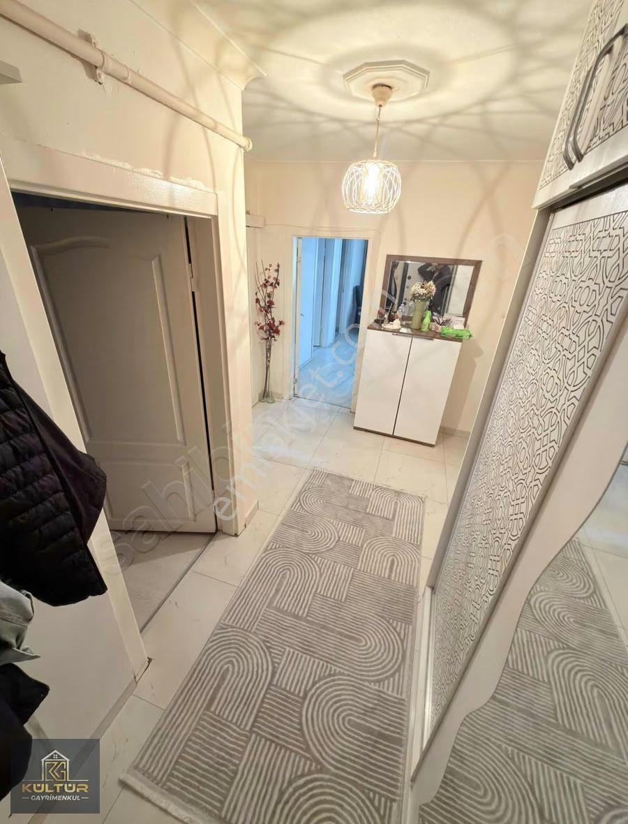 Satılık Daire Bahçe Katı 3+1 92m2 Merkezi Konum Satılık Barış Yo - Görsel 20