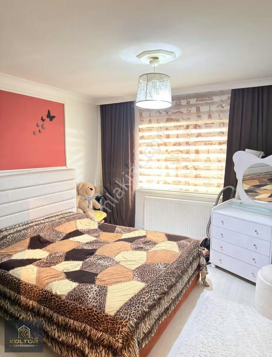 Satılık Daire Bahçe Katı 3+1 92m2 Merkezi Konum Satılık Barış Yo - Görsel 21