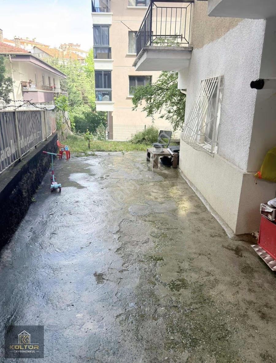 Satılık Daire Bahçe Katı 3+1 92m2 Merkezi Konum Satılık Barış Yo - Görsel 11