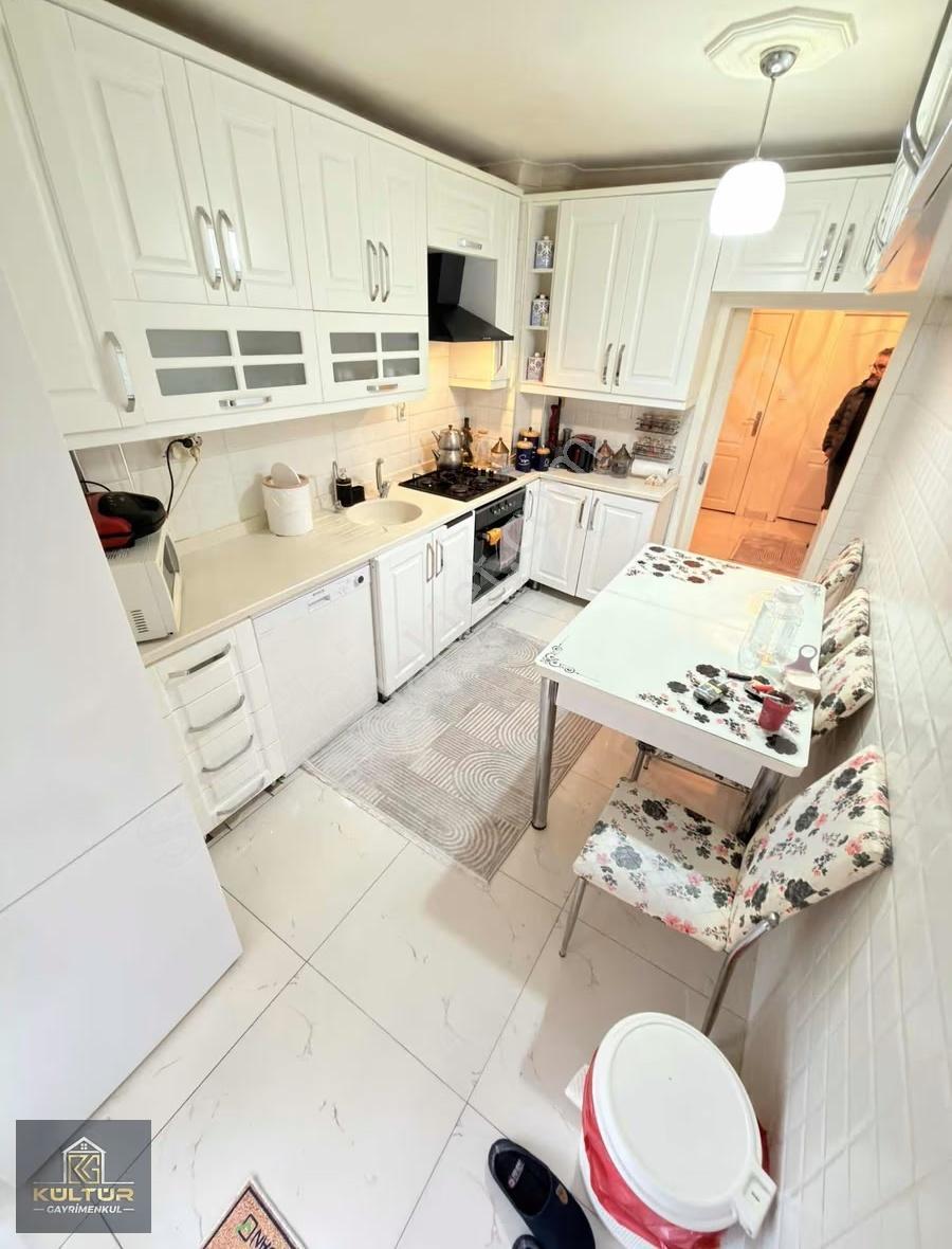 Satılık Daire Bahçe Katı 3+1 92m2 Merkezi Konum Satılık Barış Yo