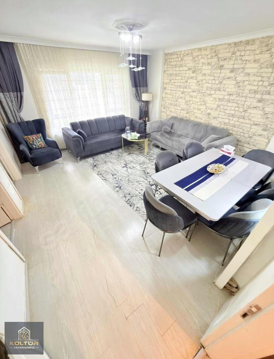 Satılık Daire Bahçe Katı 3+1 92m2 Merkezi Konum Satılık Barış Yo - Görsel 2