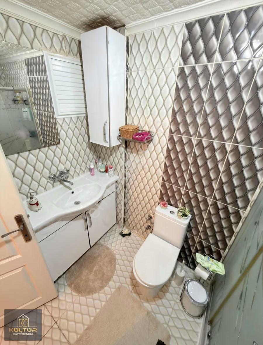 Satılık Daire Bahçe Katı 3+1 92m2 Merkezi Konum Satılık Barış Yo - Görsel 32