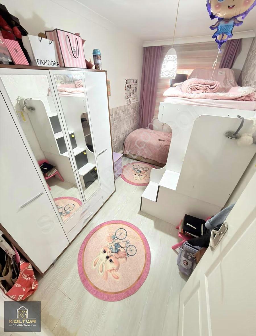 Satılık Daire Bahçe Katı 3+1 92m2 Merkezi Konum Satılık Barış Yo - Görsel 19