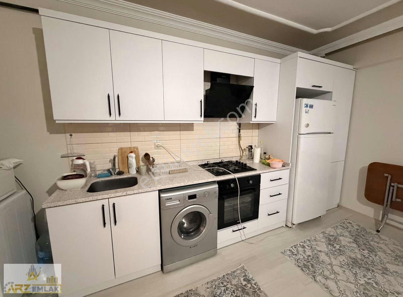 Arz Emlak'tan Yeni Hastane Yanında Kiralık 1+1 Ful Eşyalı Daire - Görsel 9