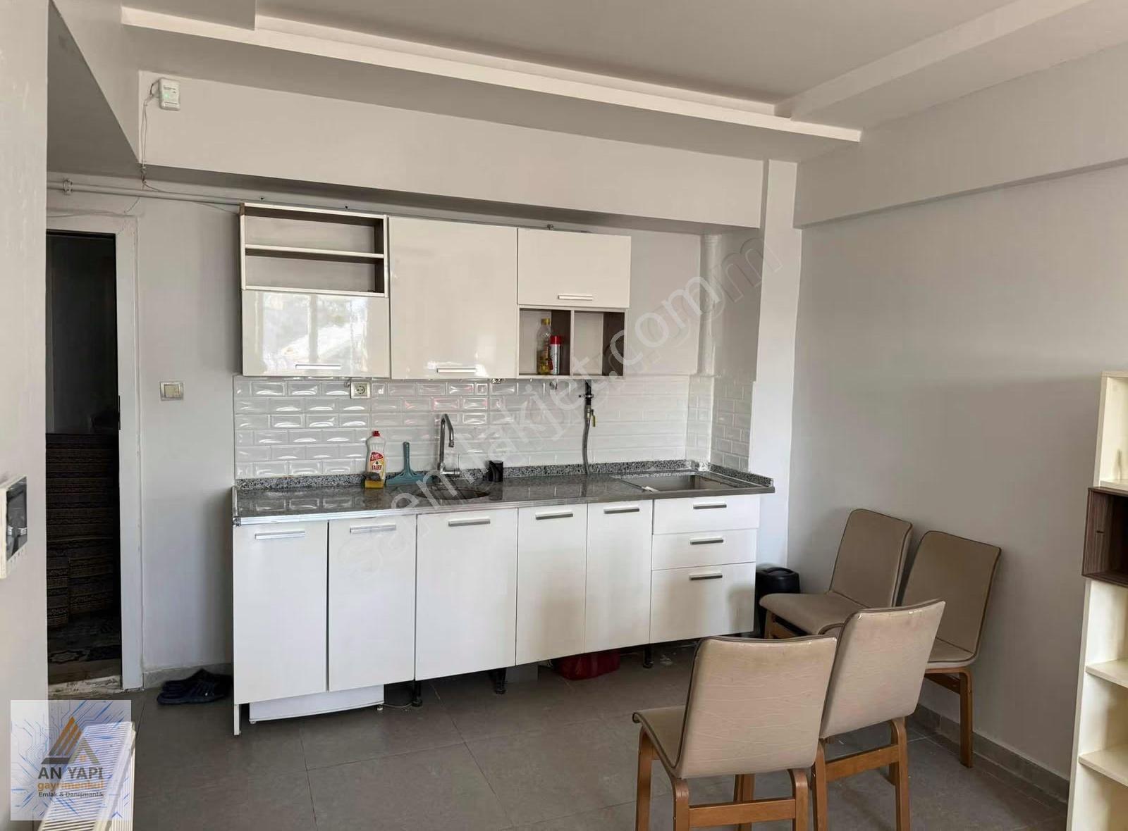 Anyapı Gm*den Bulvarda Kiralık 1+1 Eşyalı+ Teraslı Ofis - Görsel 8