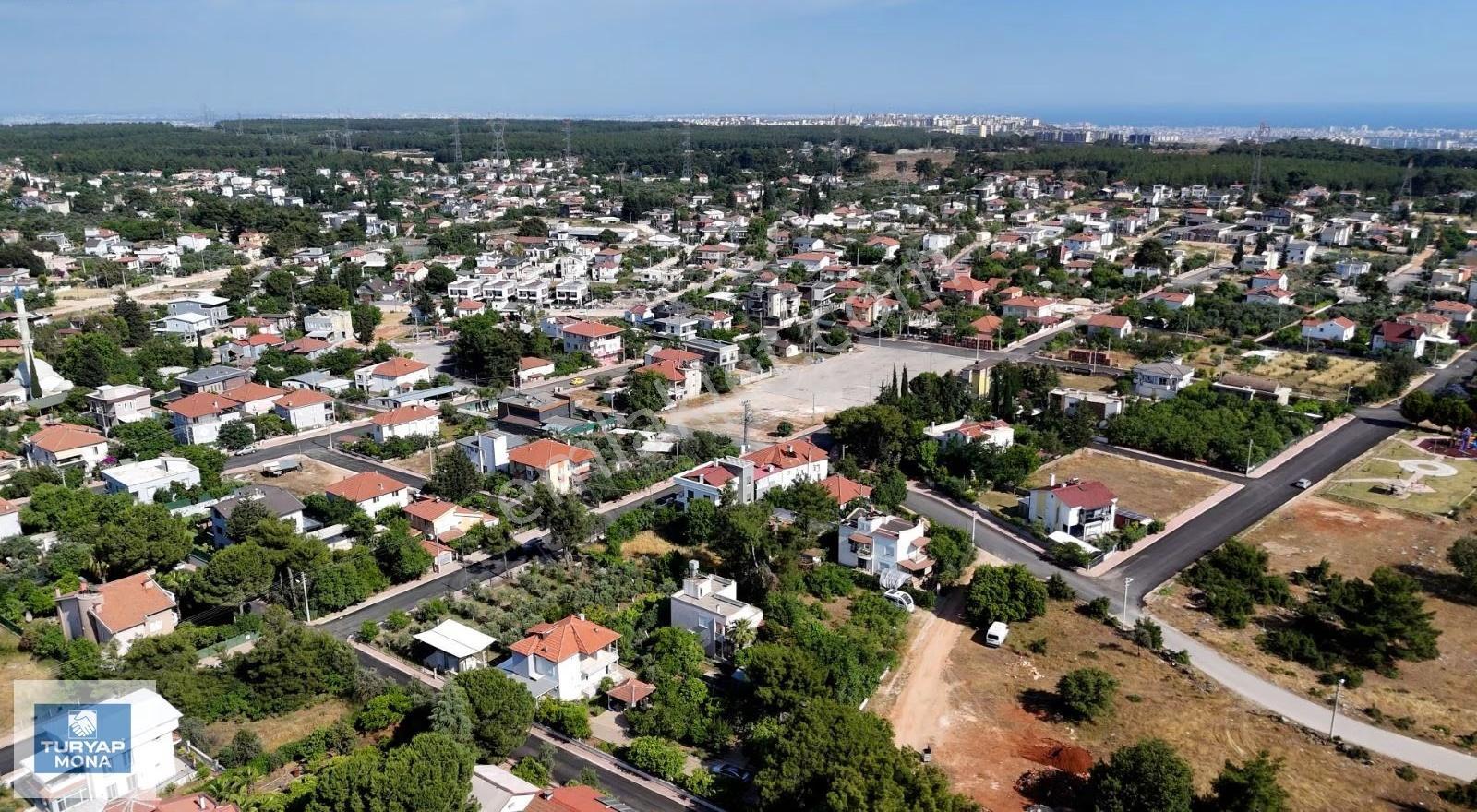 Duacıda Muhteşem Konumda Satılık Arsa - Görsel 9