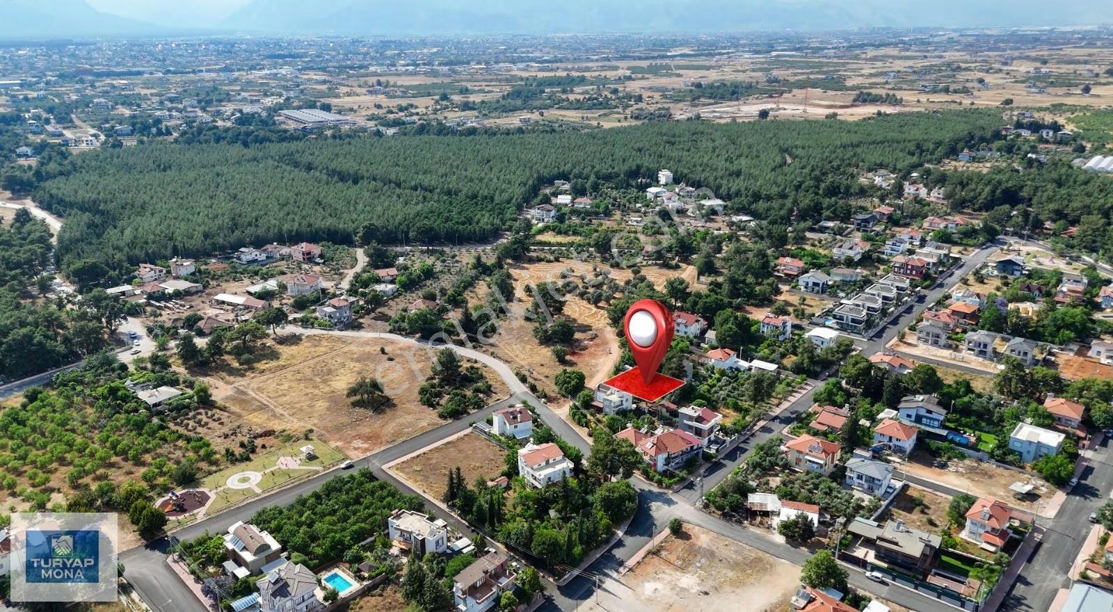 Duacıda Muhteşem Konumda Satılık Arsa - Görsel 12
