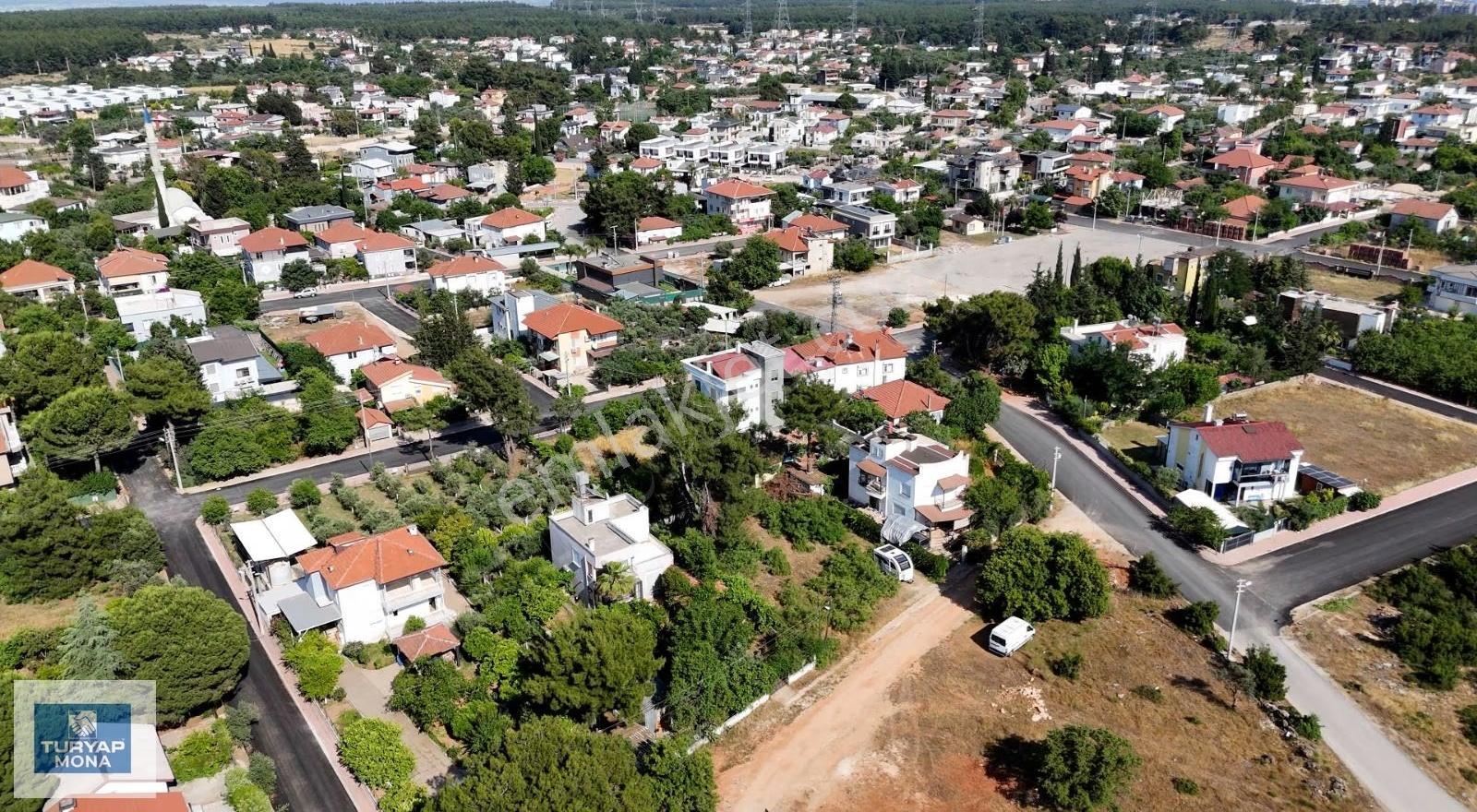 Duacıda Muhteşem Konumda Satılık Arsa