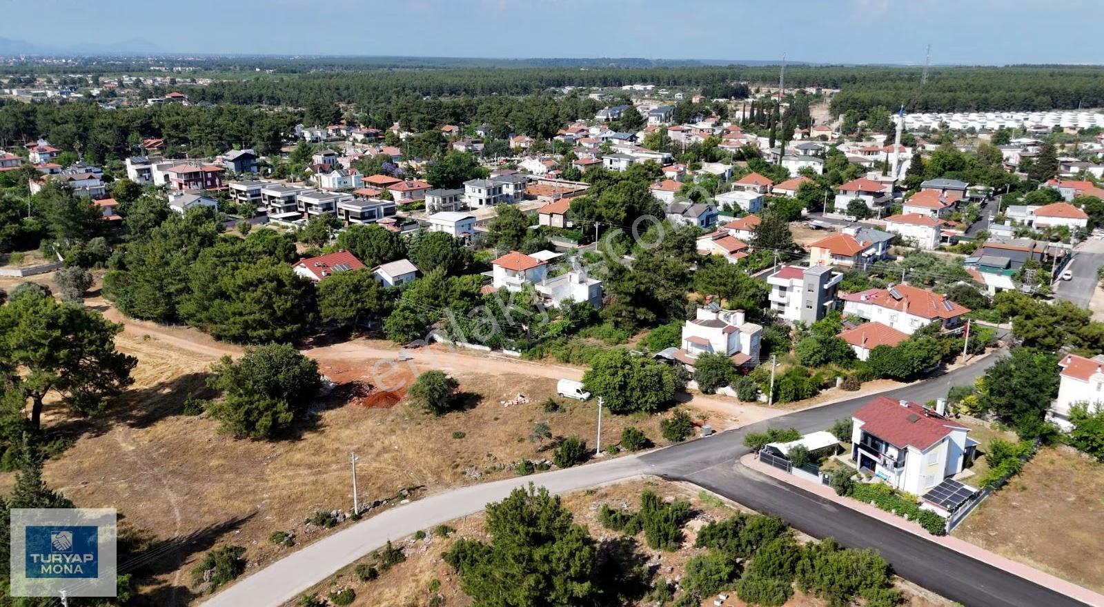 Duacıda Muhteşem Konumda Satılık Arsa - Görsel 14