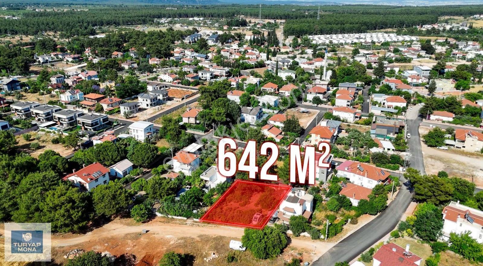 Duacıda Muhteşem Konumda Satılık Arsa - Görsel 6