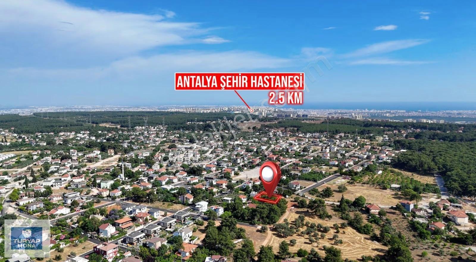 Duacıda Muhteşem Konumda Satılık Arsa - Görsel 11