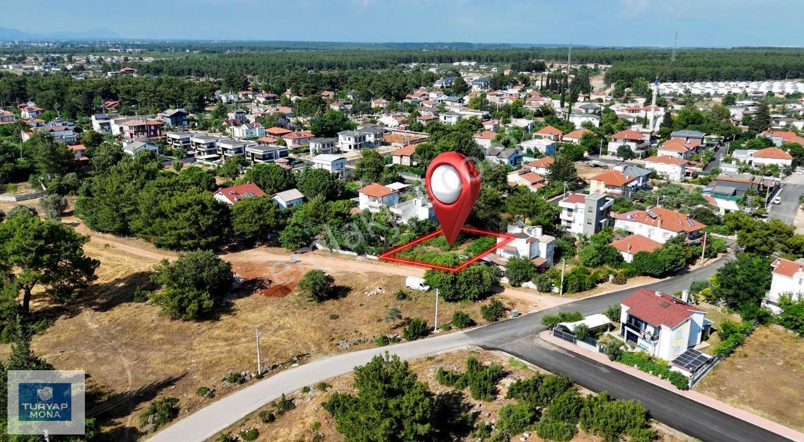 Duacıda Muhteşem Konumda Satılık Arsa - Görsel 2