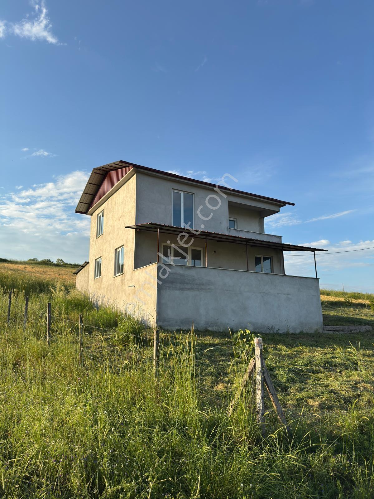 Samsun Bafra Da Satılık 6809 M² Tarla Ve Müstakil Ev - Görsel 9