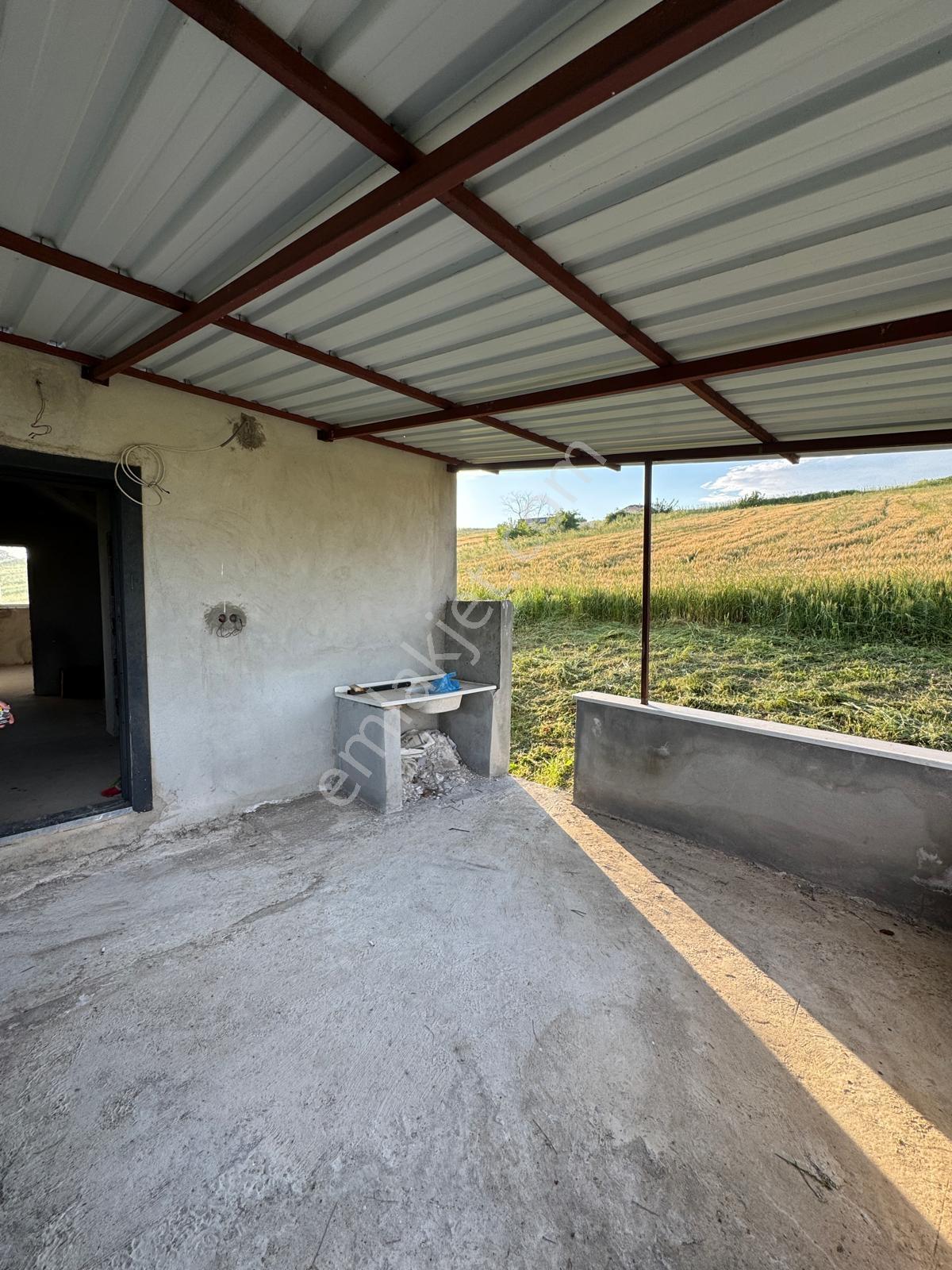 Samsun Bafra Da Satılık 6809 M² Tarla Ve Müstakil Ev - Görsel 14