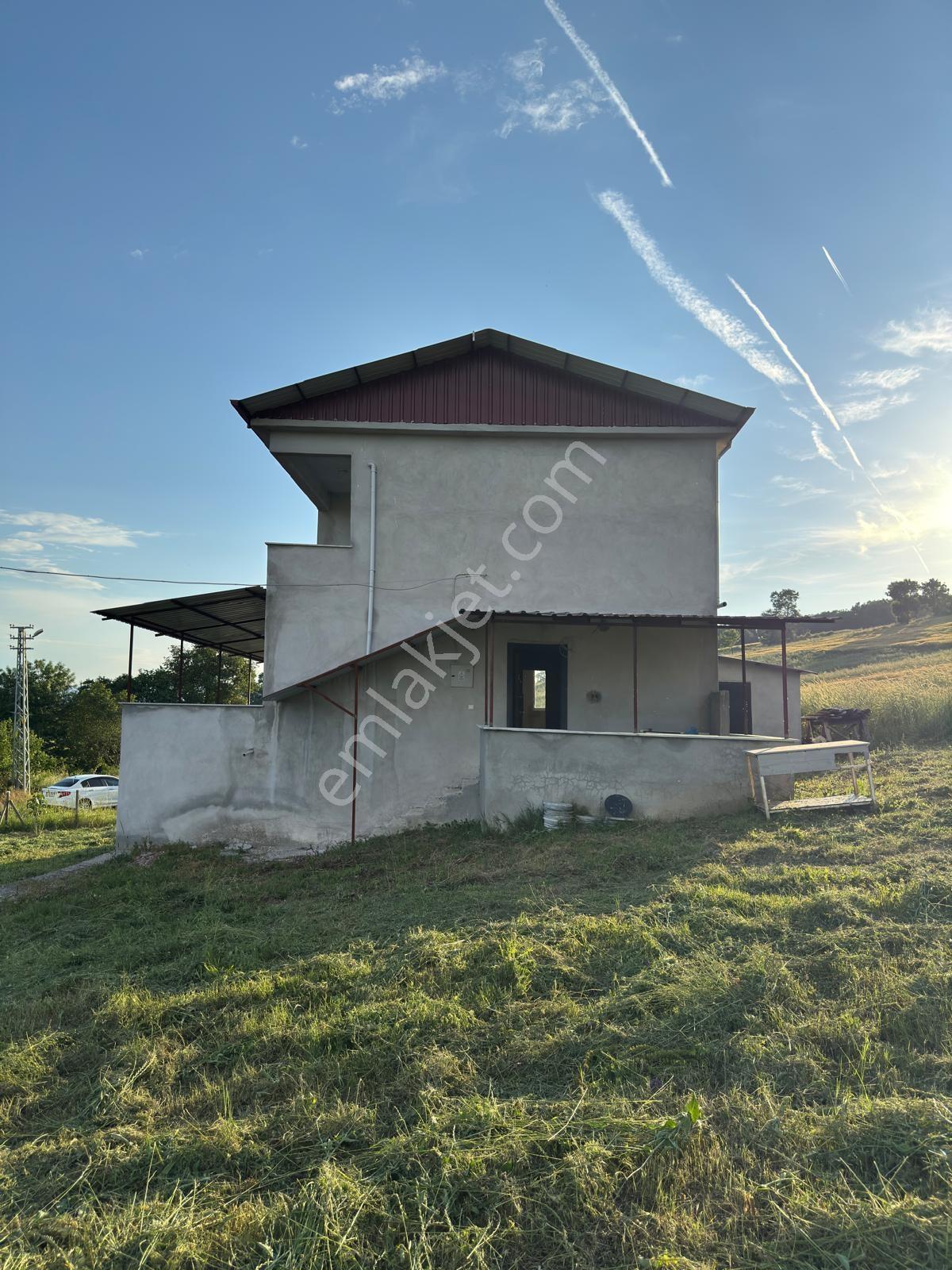 Samsun Bafra Da Satılık 6809 M² Tarla Ve Müstakil Ev - Görsel 2