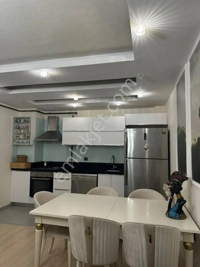 Adana Sarıçamda Stadyuma Yakın Mesafede Geniş 2+1eşyalı Doğalgazlı Kiralık Fırsat Daire - Görsel 2