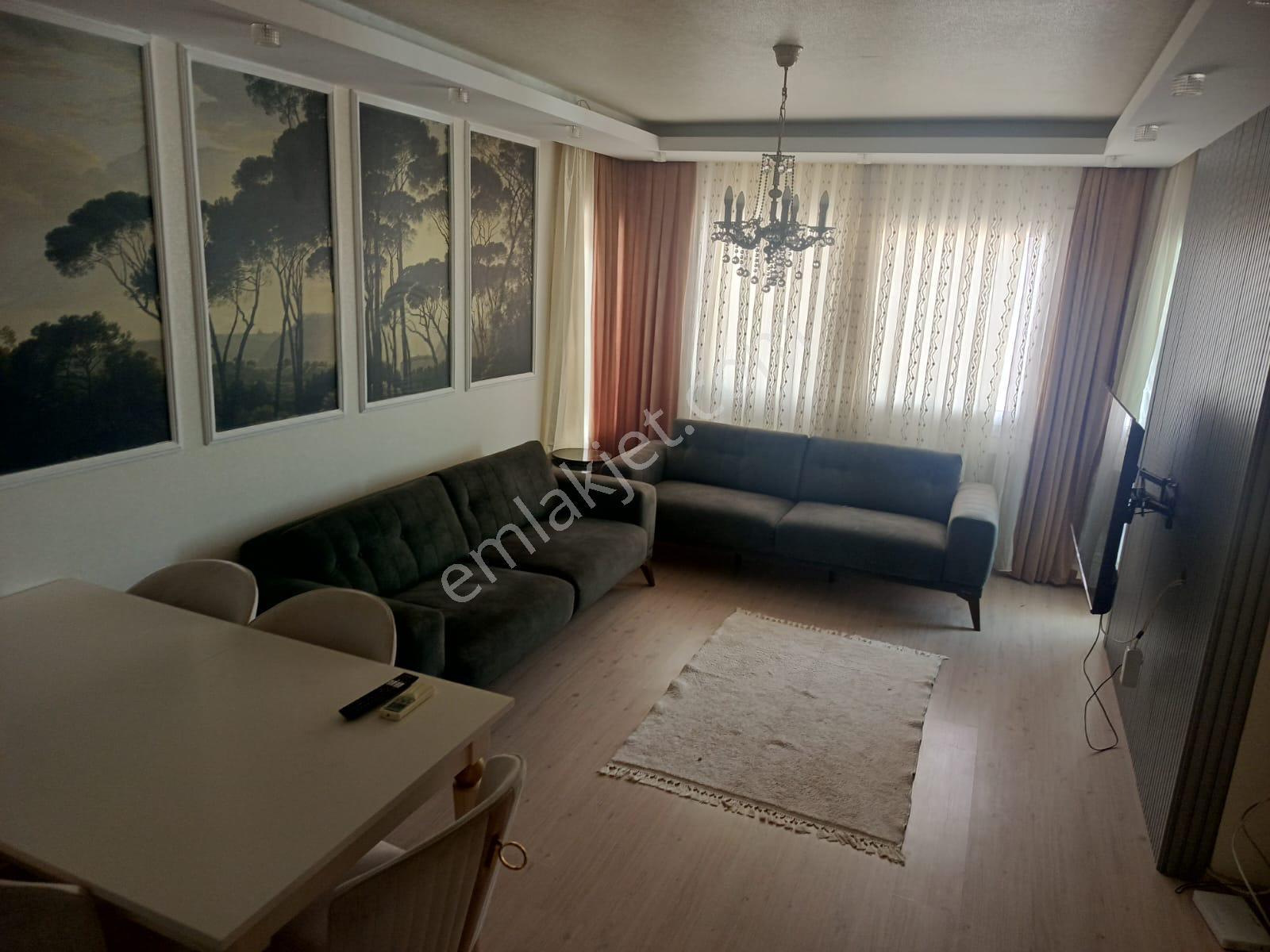 Adana Sarıçamda Stadyuma Yakın Mesafede Geniş 2+1eşyalı Doğalgazlı Kiralık Fırsat Daire - Görsel 9