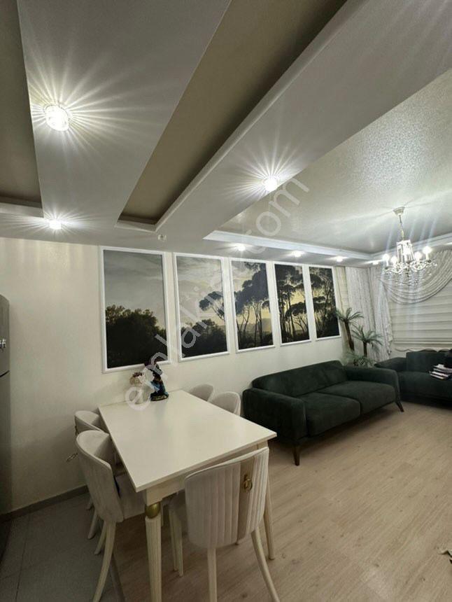 Adana Sarıçamda Stadyuma Yakın Mesafede Geniş 2+1eşyalı Doğalgazlı Kiralık Fırsat Daire - Görsel 17