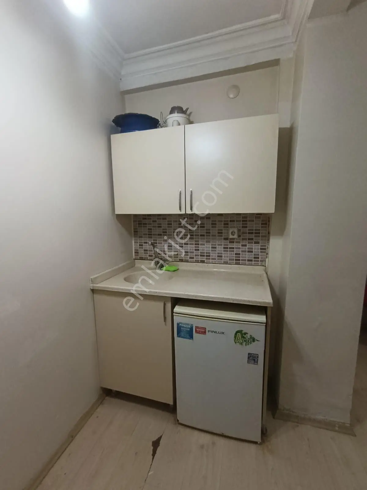Seyhan Baraj Yolunda Duygu Cafe Arkasında Eşyalı Kiralık 1+0