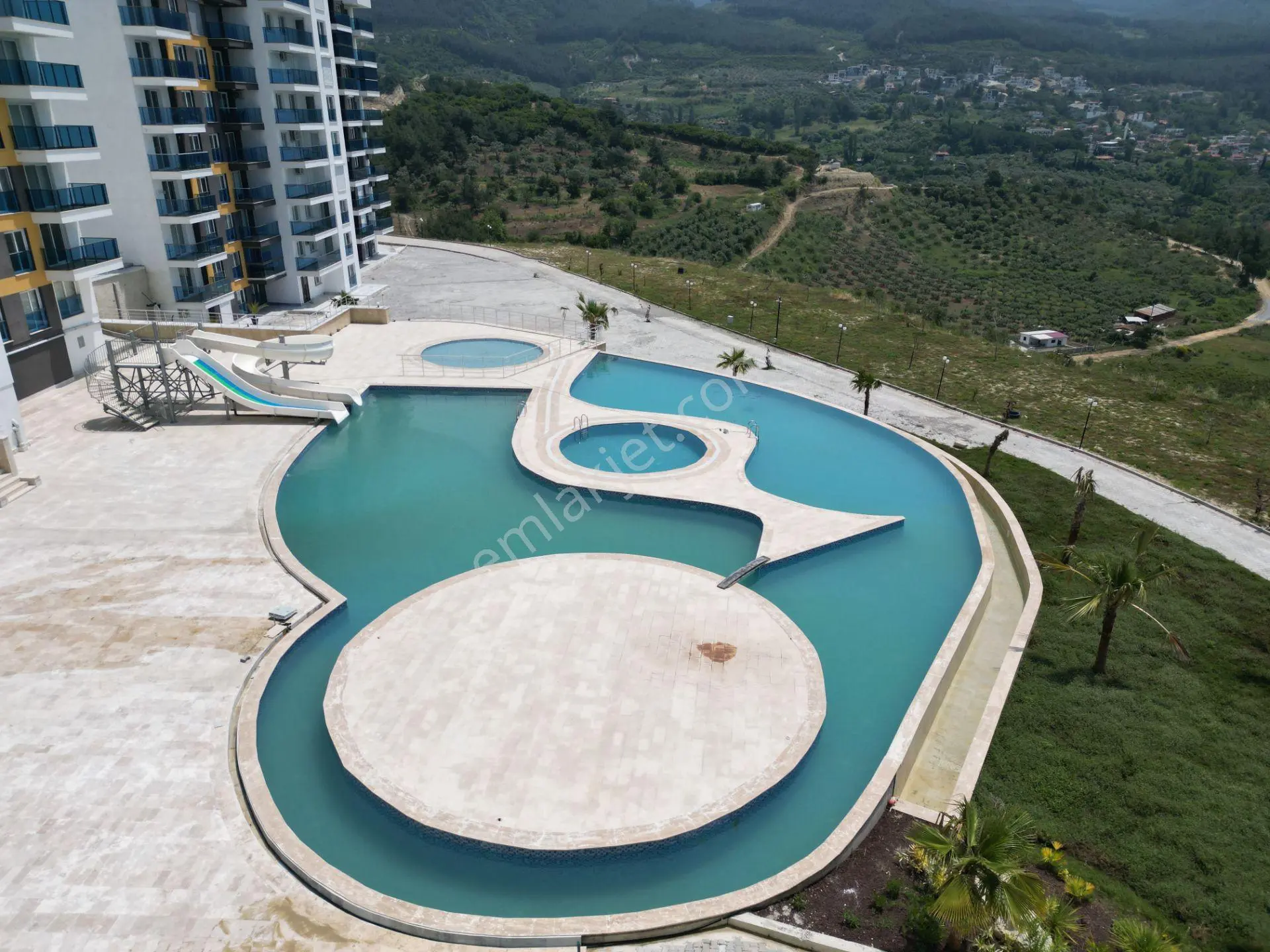Eşın Golf Resort’ta Havuzlu, Güvenlıklı Full Eşyalı 2+1 Kıralık Daıre - Görsel 5