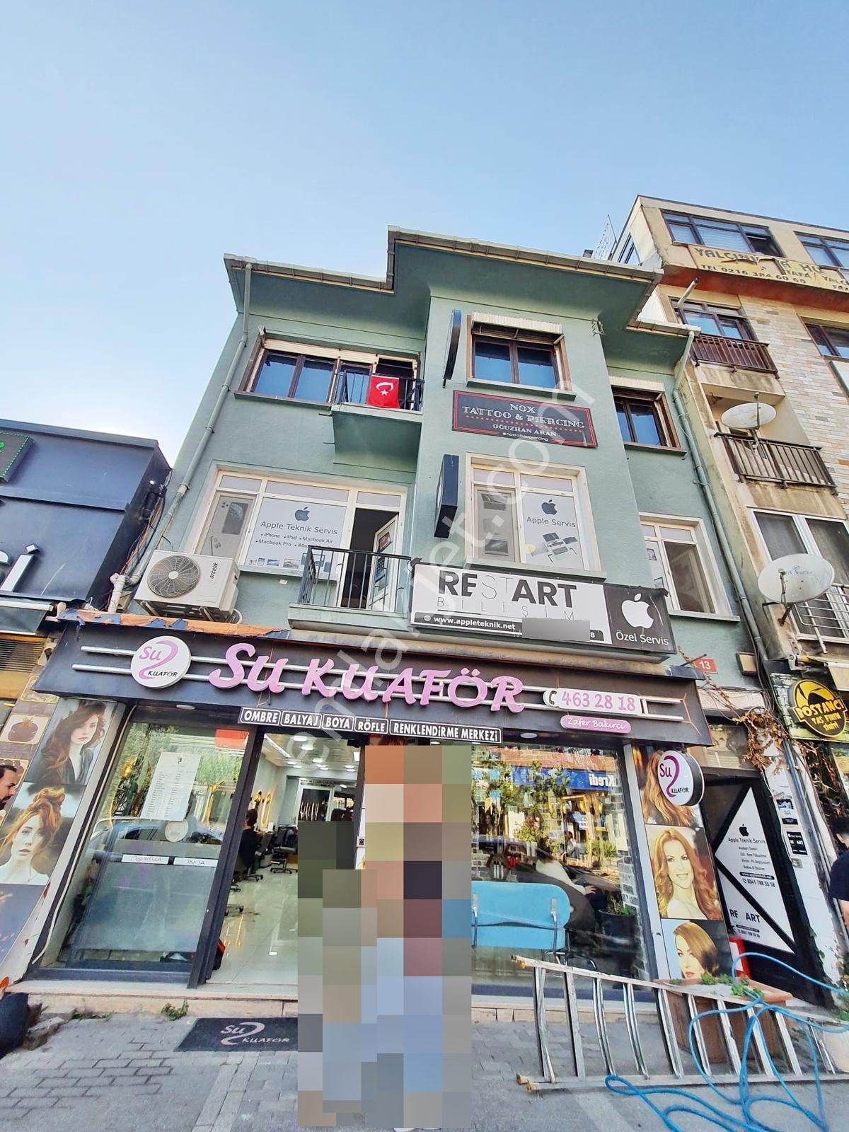 Hometown Gayrimenkulden Bostancı Merkezde Satılık 2+1 İş Yeri - Görsel 20
