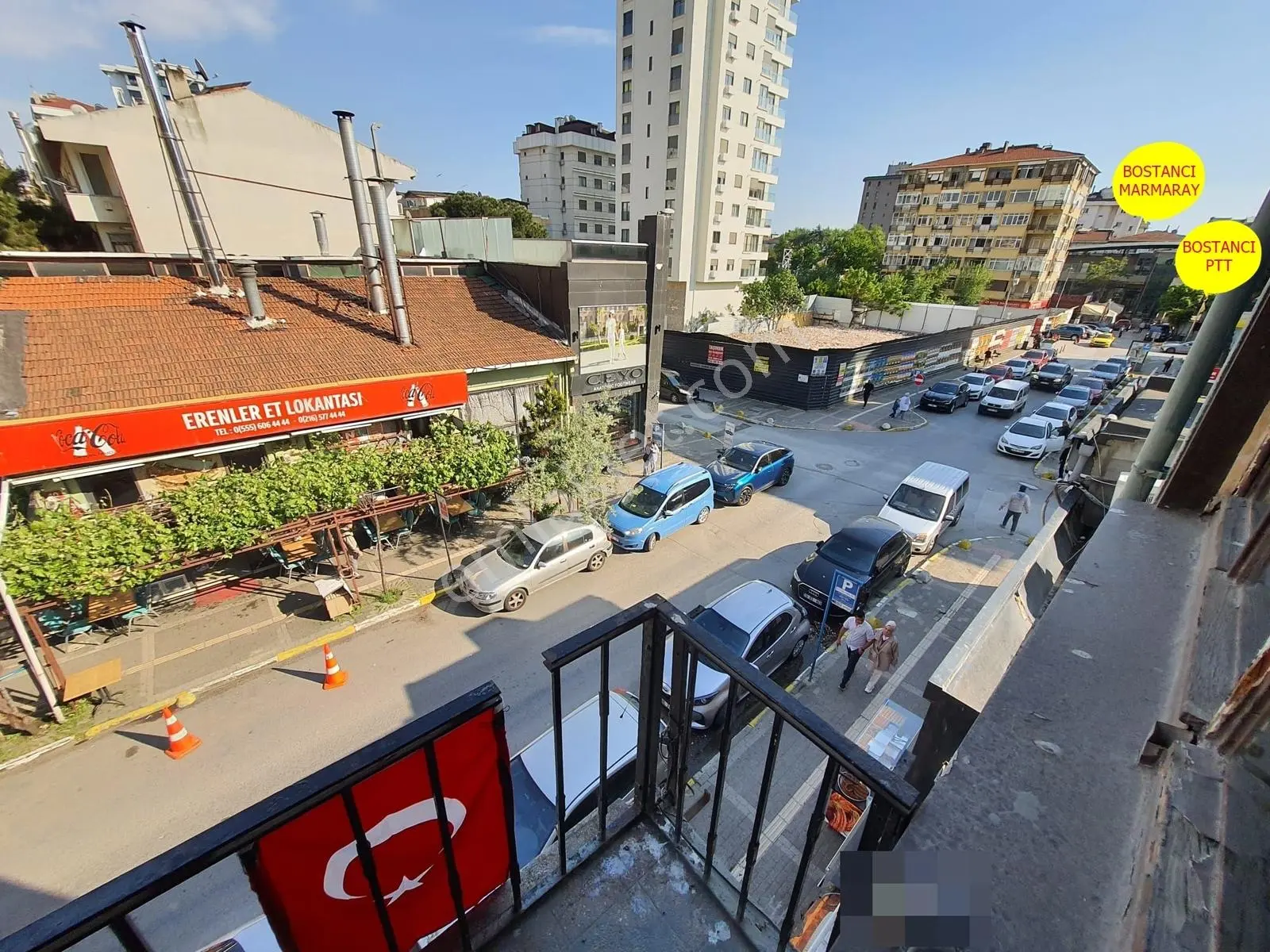 Hometown Gayrimenkulden Bostancı Merkezde Satılık 2+1 İş Yeri - Görsel 19