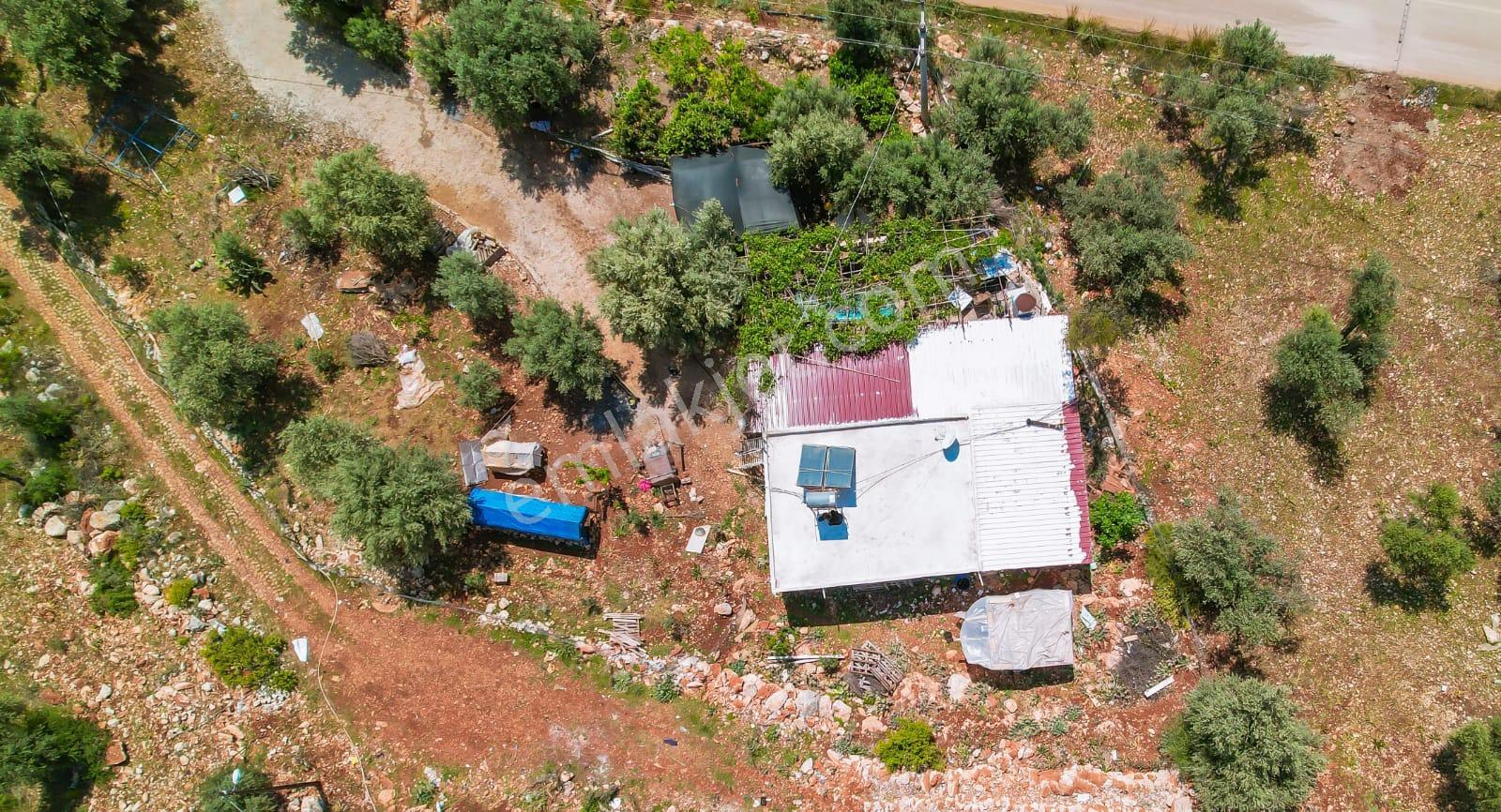 Kaş Çavdır’da Doğa İçinde 80 M² 3+1 Müstakil Yaşam Ve 1.273 M² Bahçe - Görsel 7