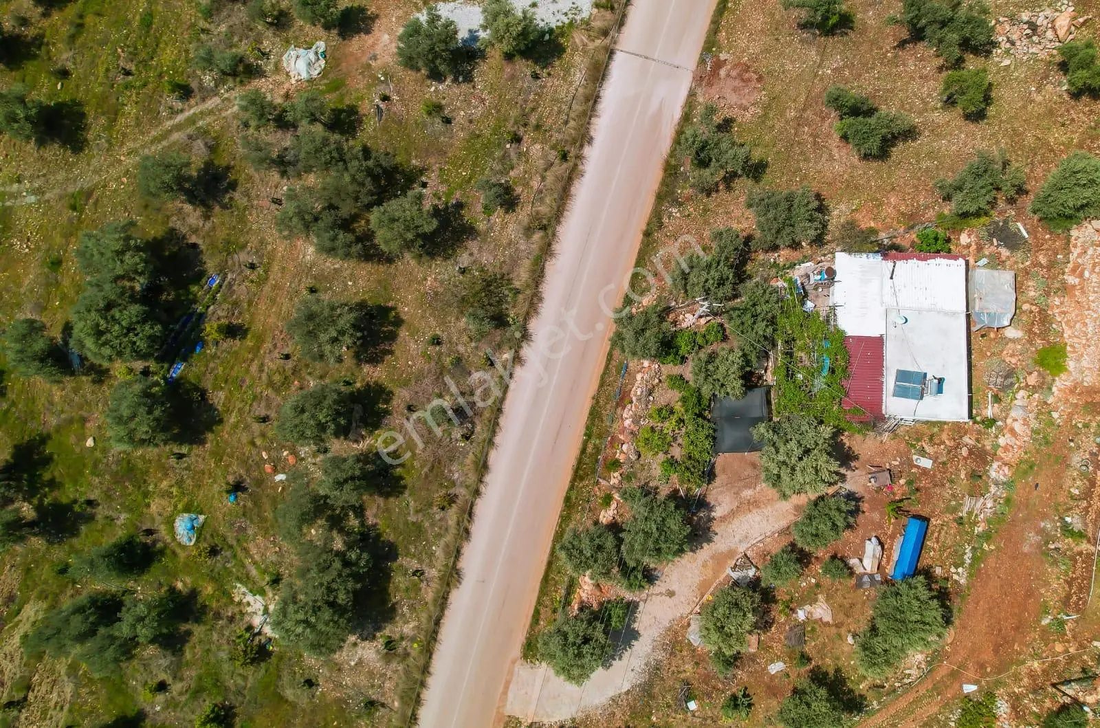 Kaş Çavdır’da Doğa İçinde 80 M² 3+1 Müstakil Yaşam Ve 1.273 M² Bahçe - Görsel 2