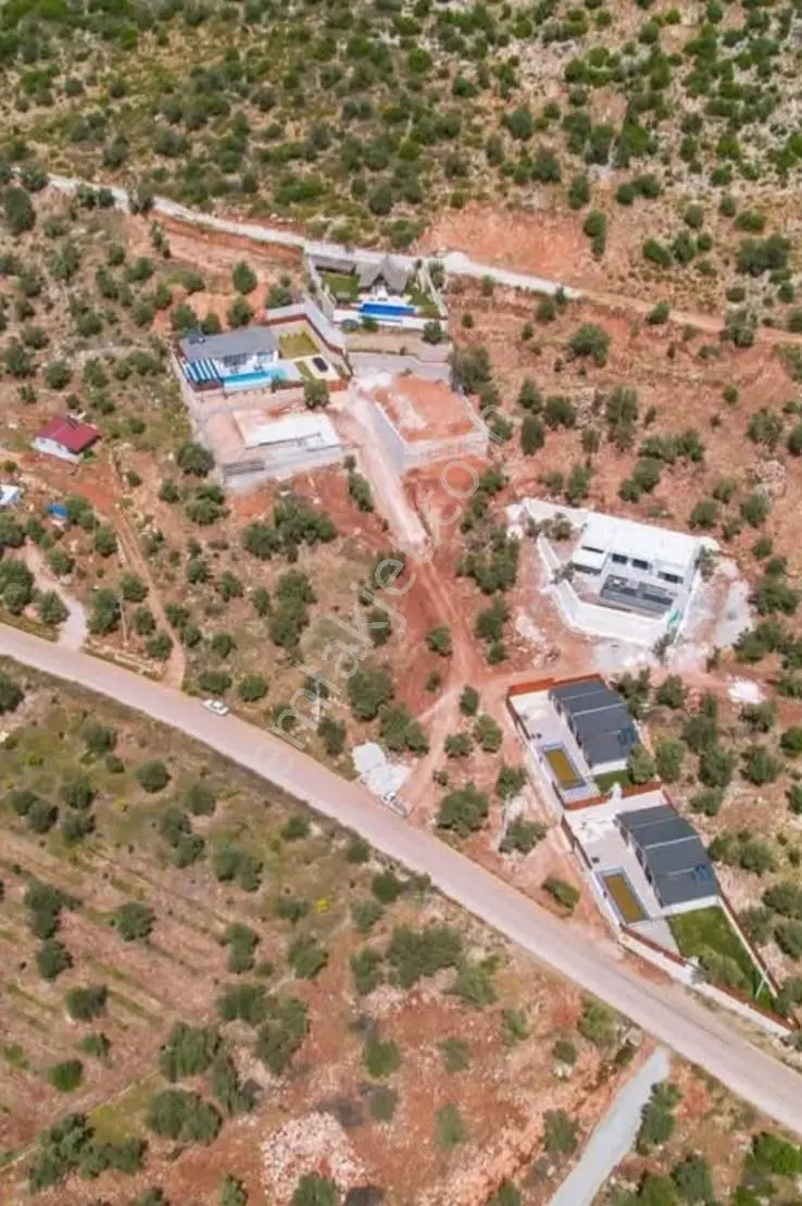 Kaş Çavdır’da Doğa İçinde 80 M² 3+1 Müstakil Yaşam Ve 1.273 M² Bahçe - Görsel 3