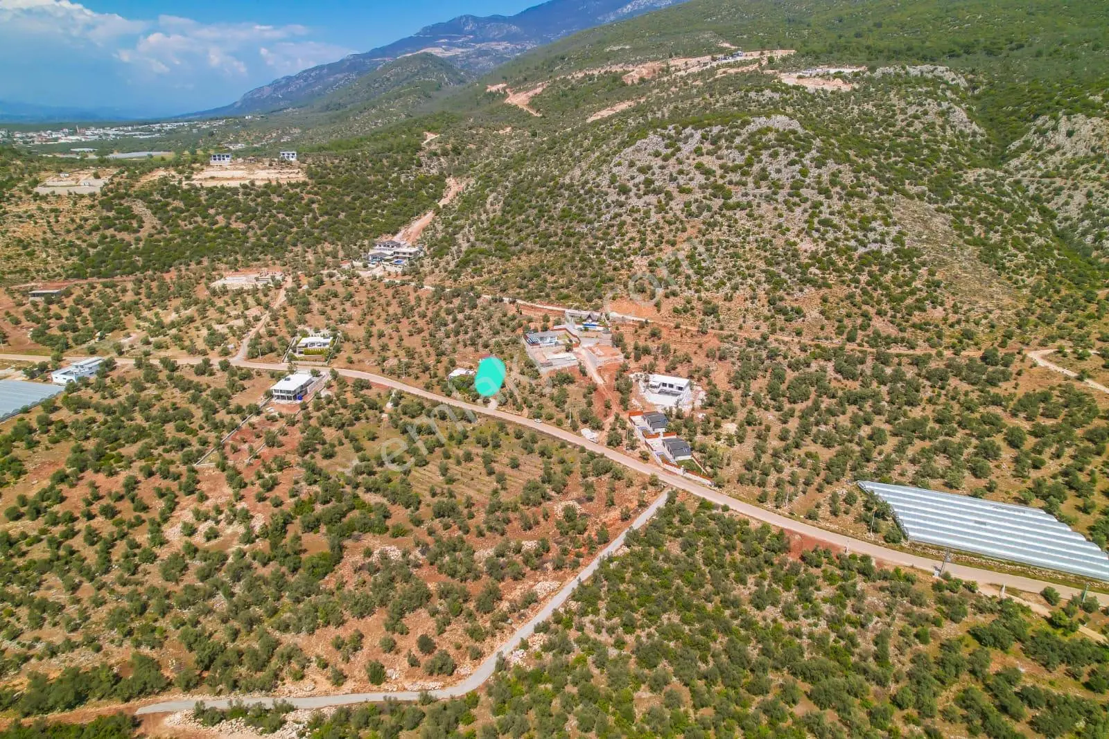Kaş Çavdır’da Doğa İçinde 80 M² 3+1 Müstakil Yaşam Ve 1.273 M² Bahçe - Görsel 5
