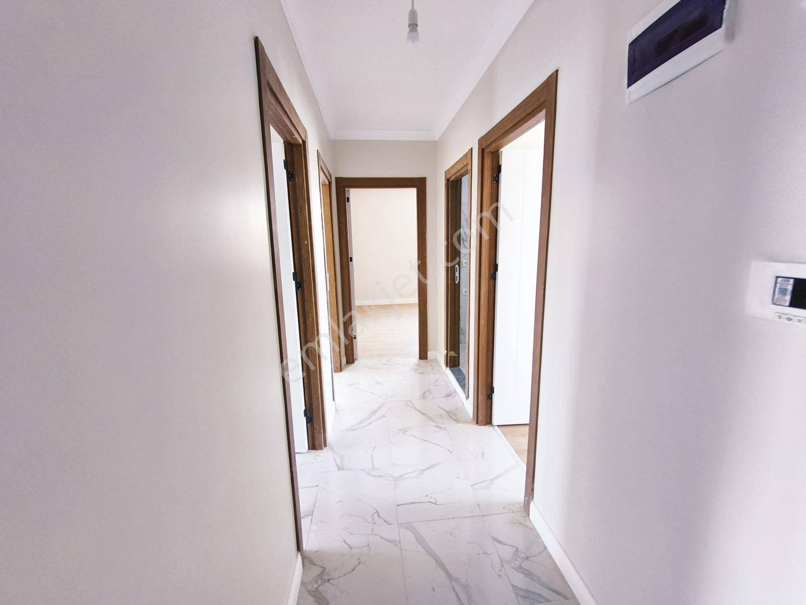 **müthiş** Açık Otoparklı Oturuma Hazır Sıfır Binada 3+1 Daire - Görsel 22