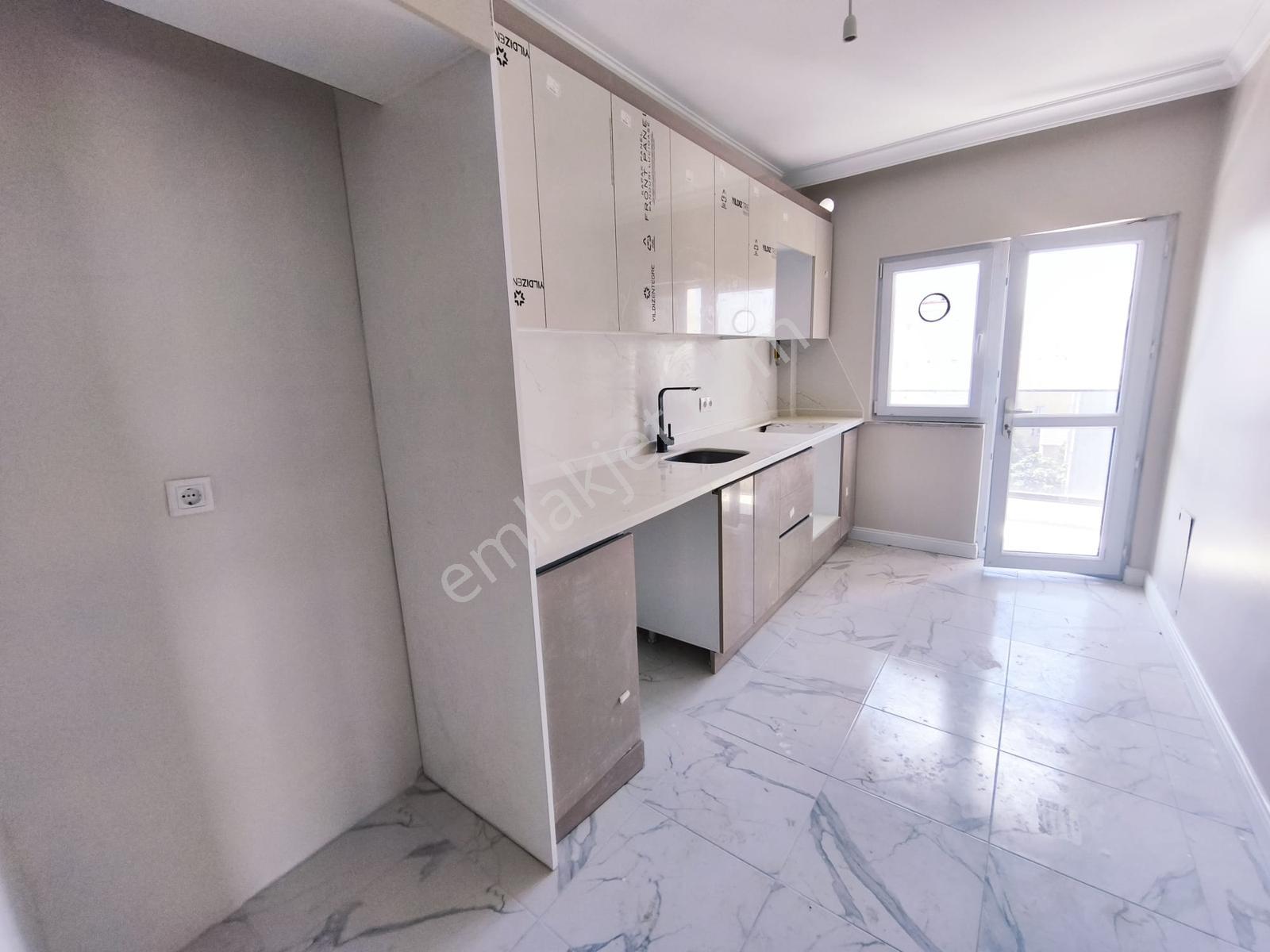 **müthiş** Açık Otoparklı Oturuma Hazır Sıfır Binada 3+1 Daire - Görsel 19