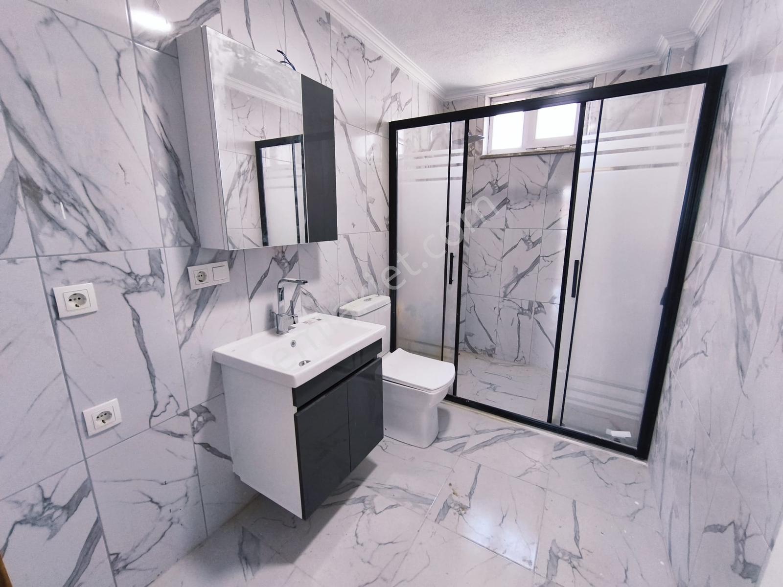 **müthiş** Açık Otoparklı Oturuma Hazır Sıfır Binada 3+1 Daire - Görsel 27
