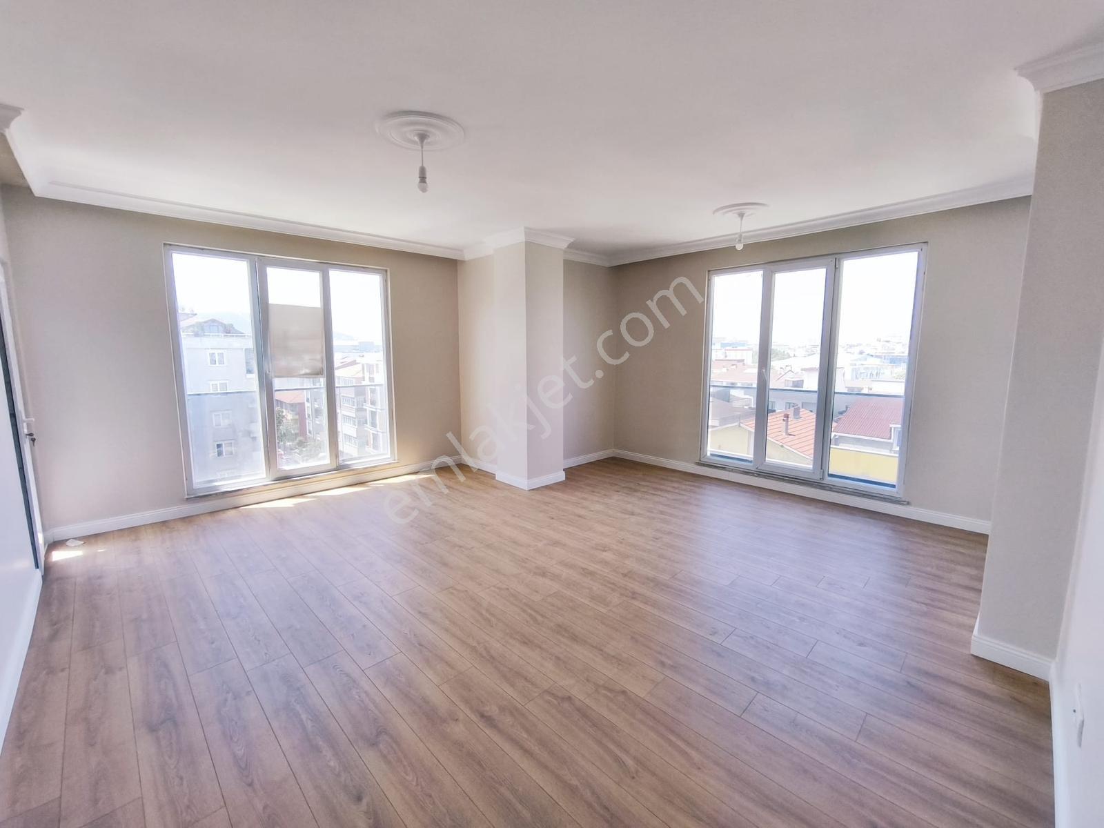 **müthiş** Açık Otoparklı Oturuma Hazır Sıfır Binada 3+1 Daire - Görsel 5